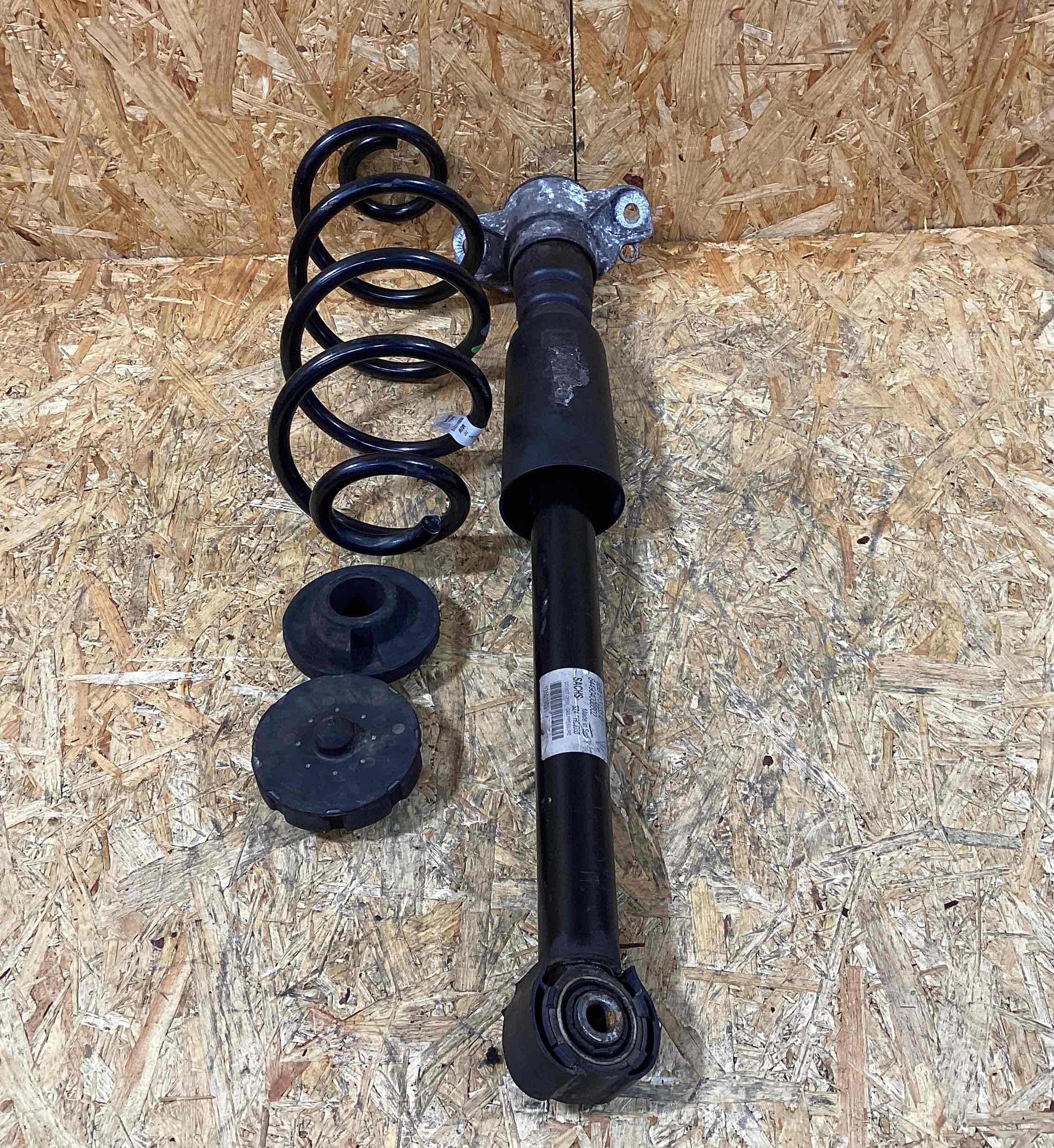 Амортизатор задний Porsche Macan 091025-119