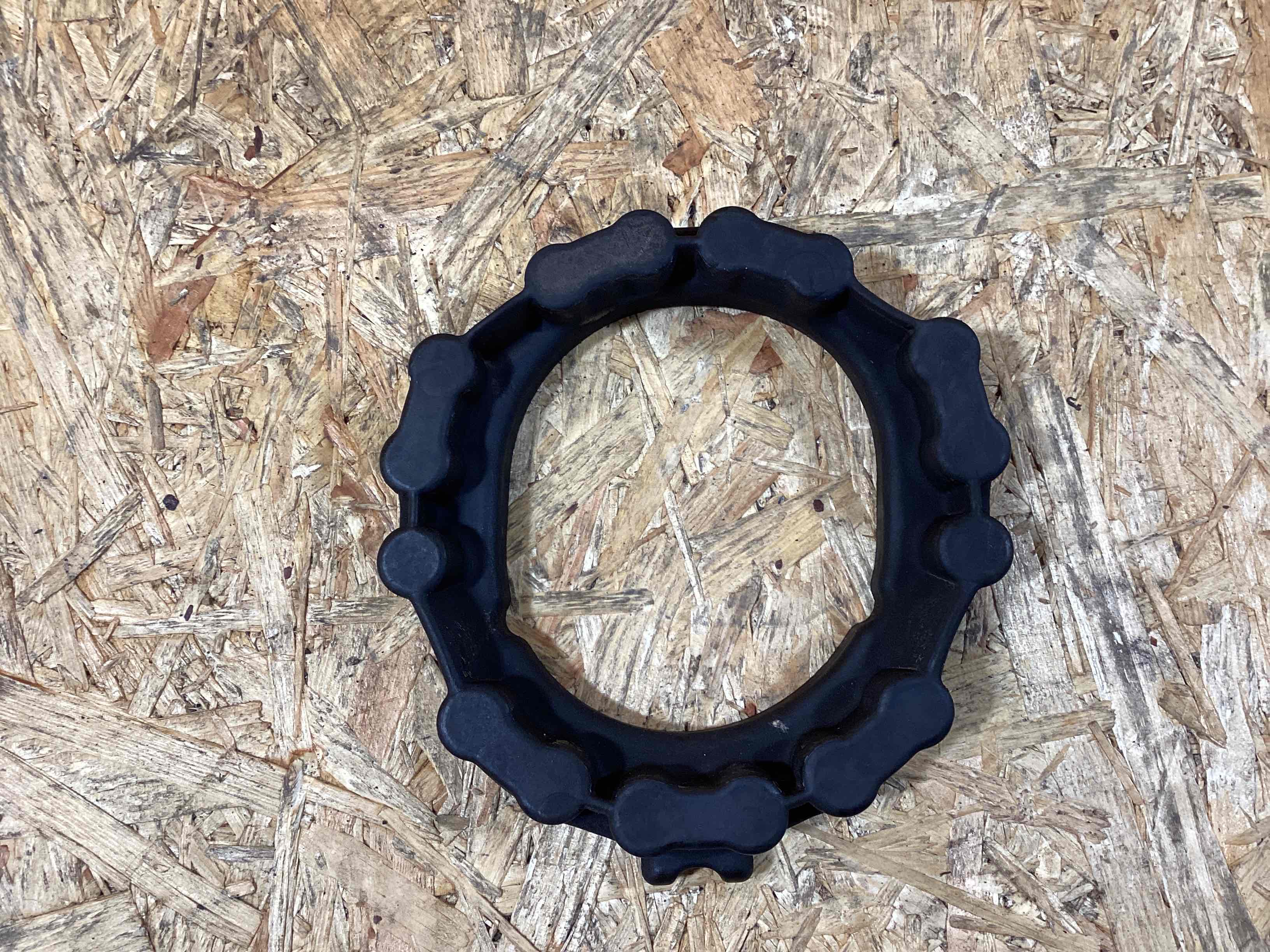 Амортизатор передний Porsche Macan 091025-124