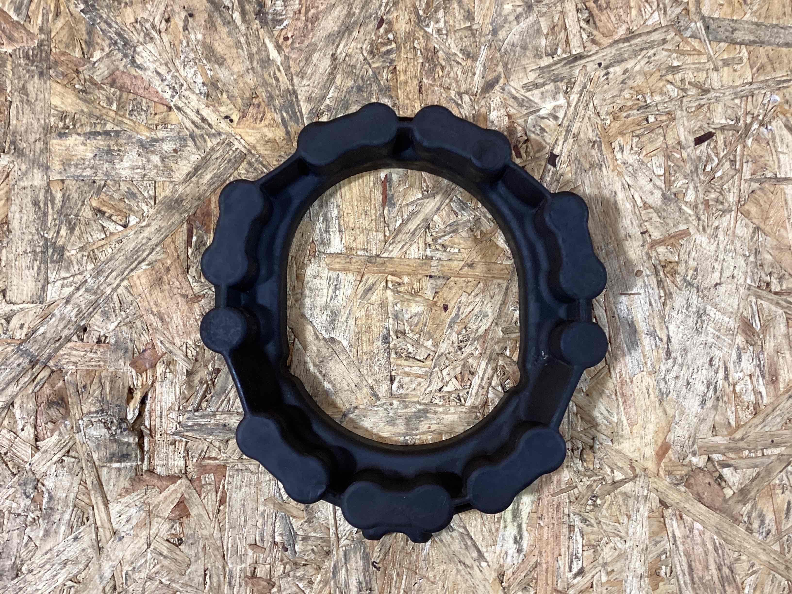 Амортизатор передний Porsche Macan 091025-126