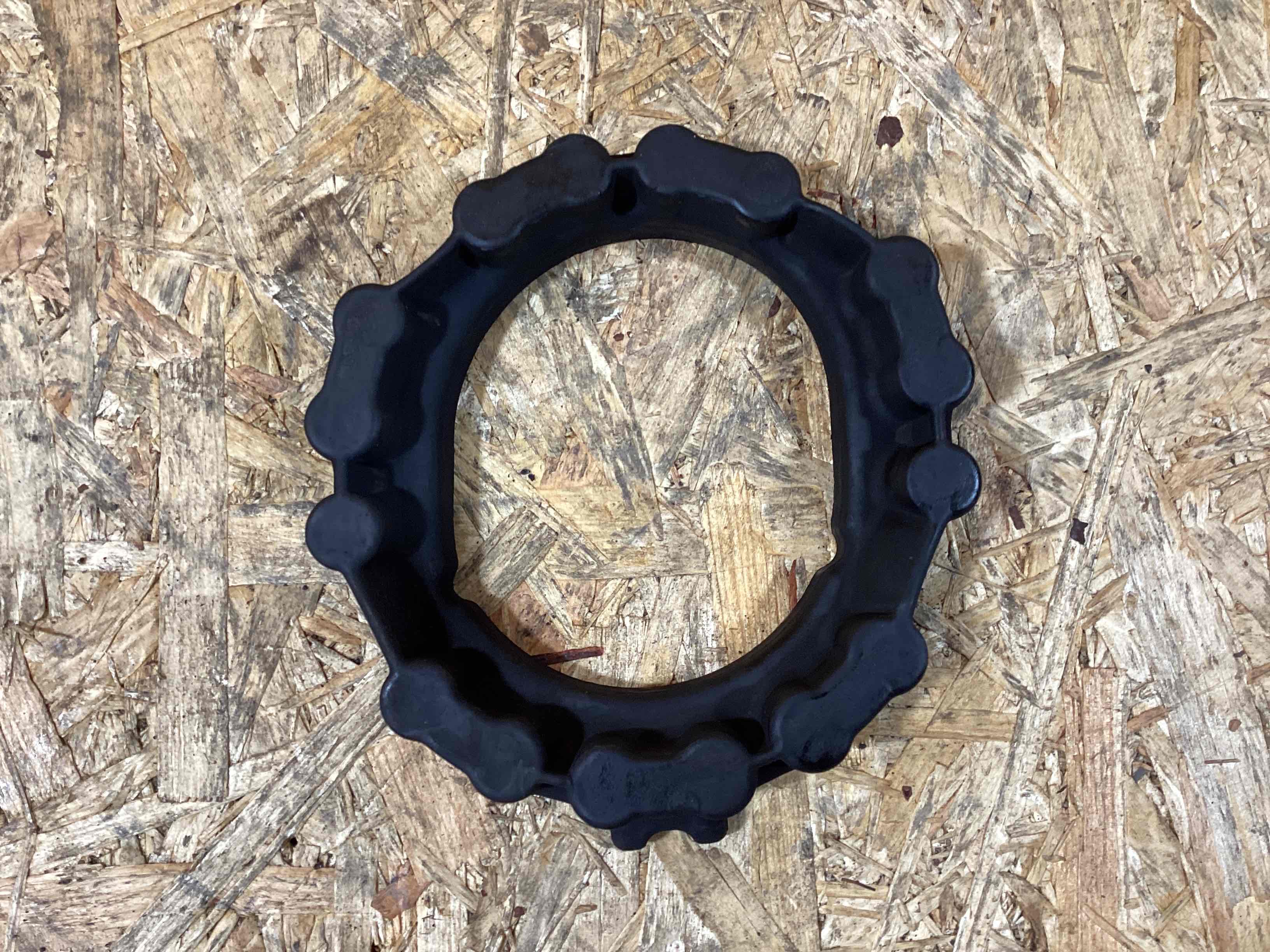 Амортизатор передний Porsche Macan 091025-127