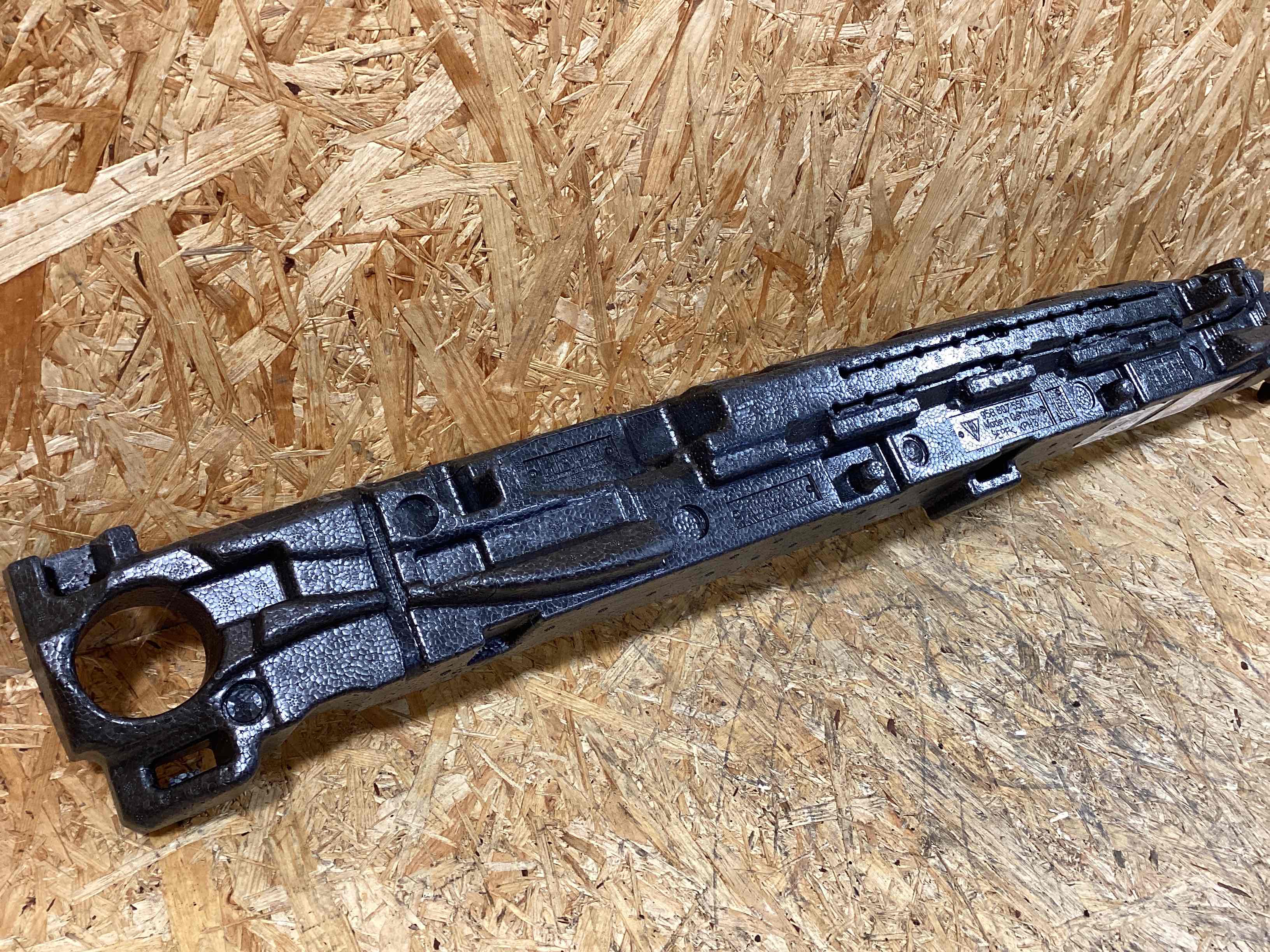 Абсорбер бампера Porsche Macan 091025-133