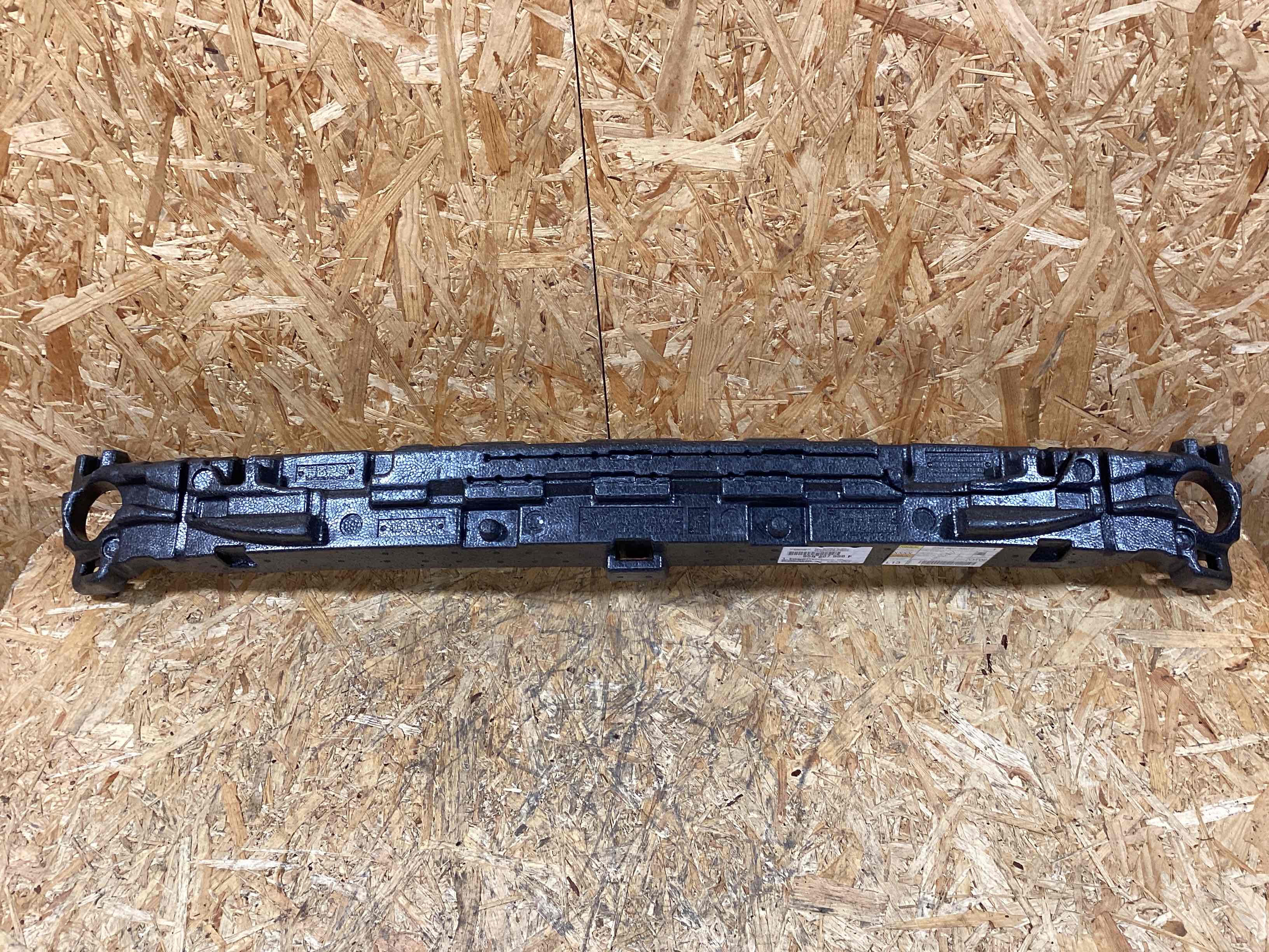 Абсорбер бампера Porsche Macan 091025-133