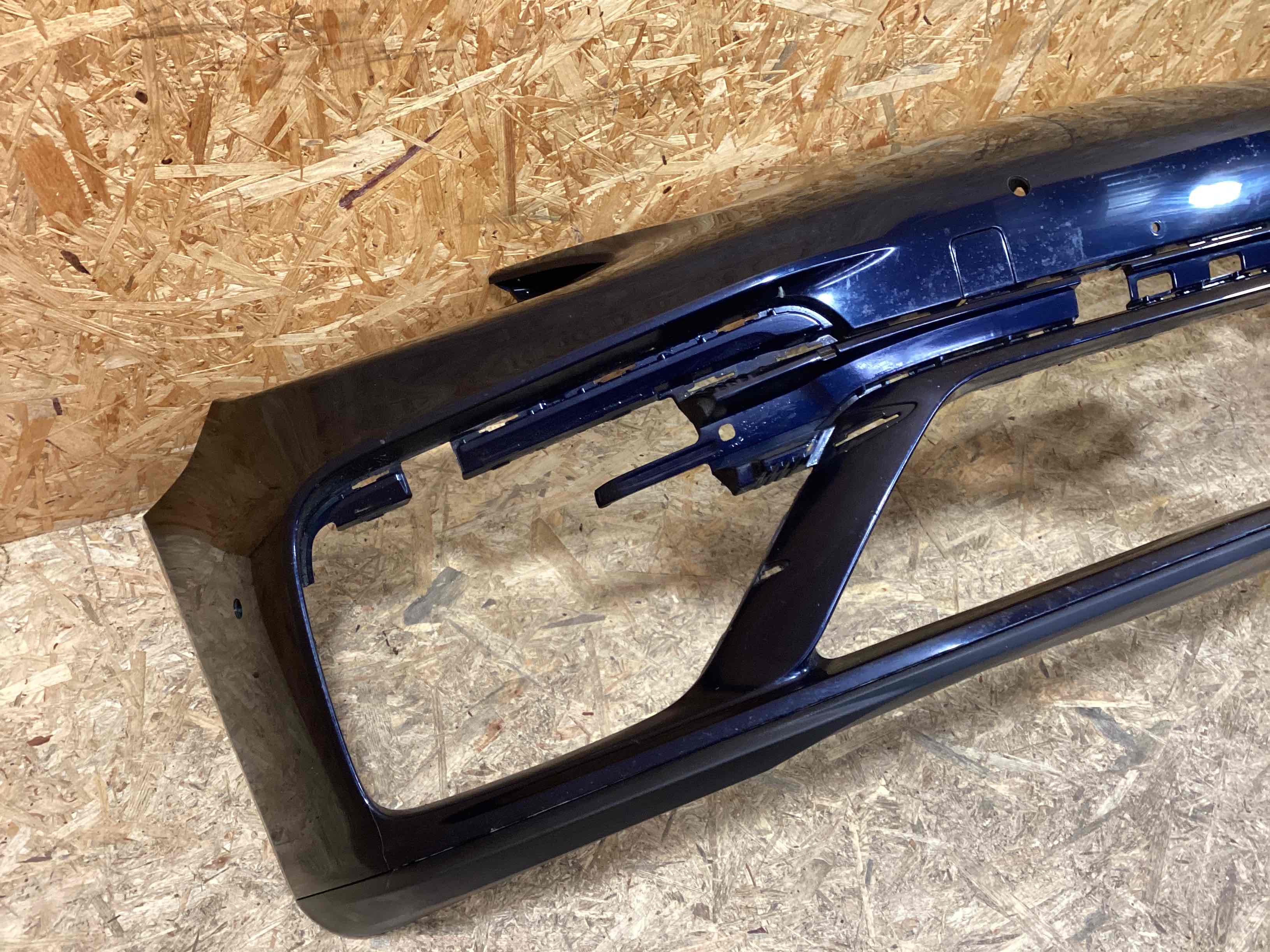 Бампер передний Porsche Panamera 091225-102