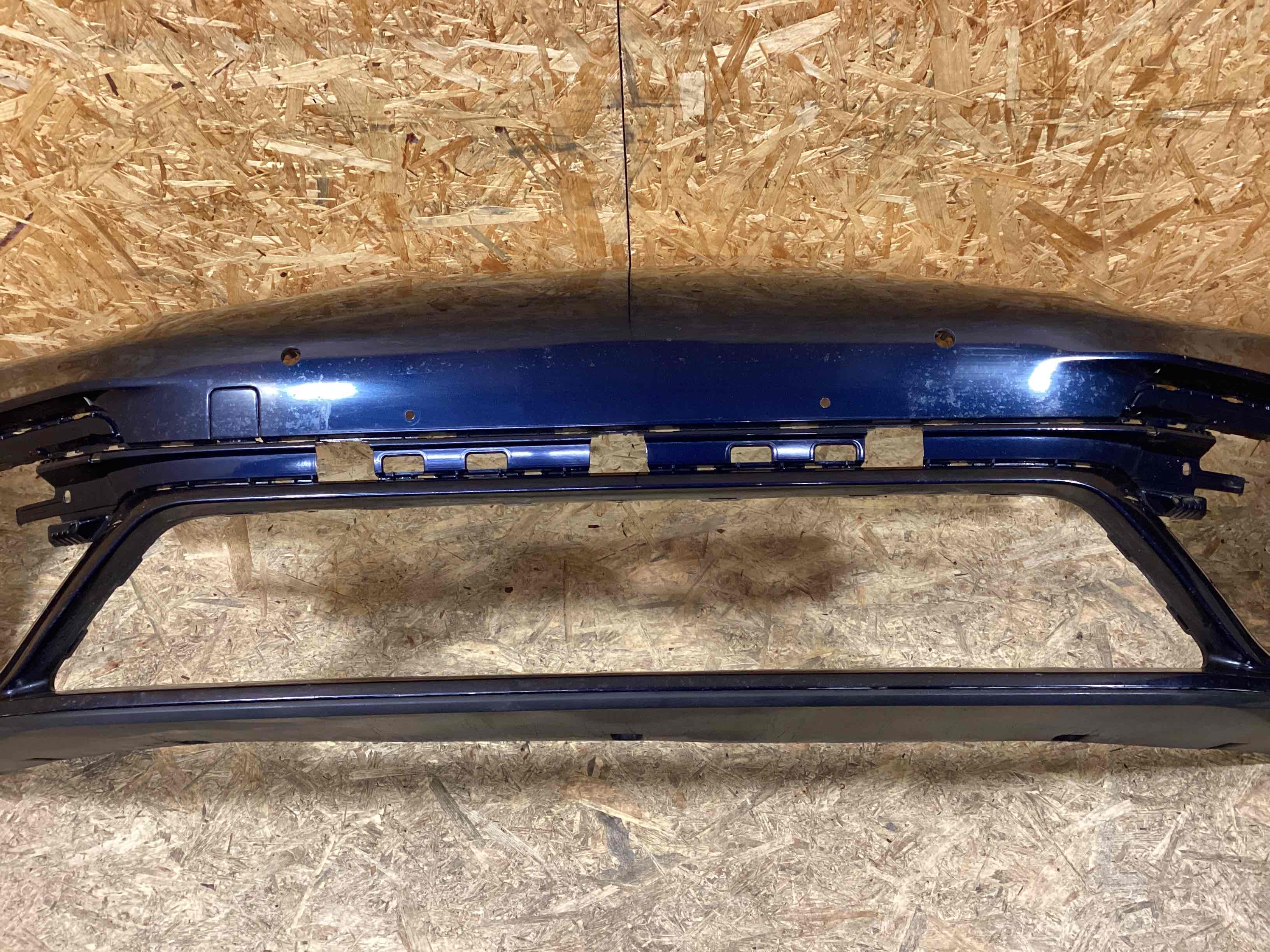 Бампер передний Porsche Panamera 091225-102