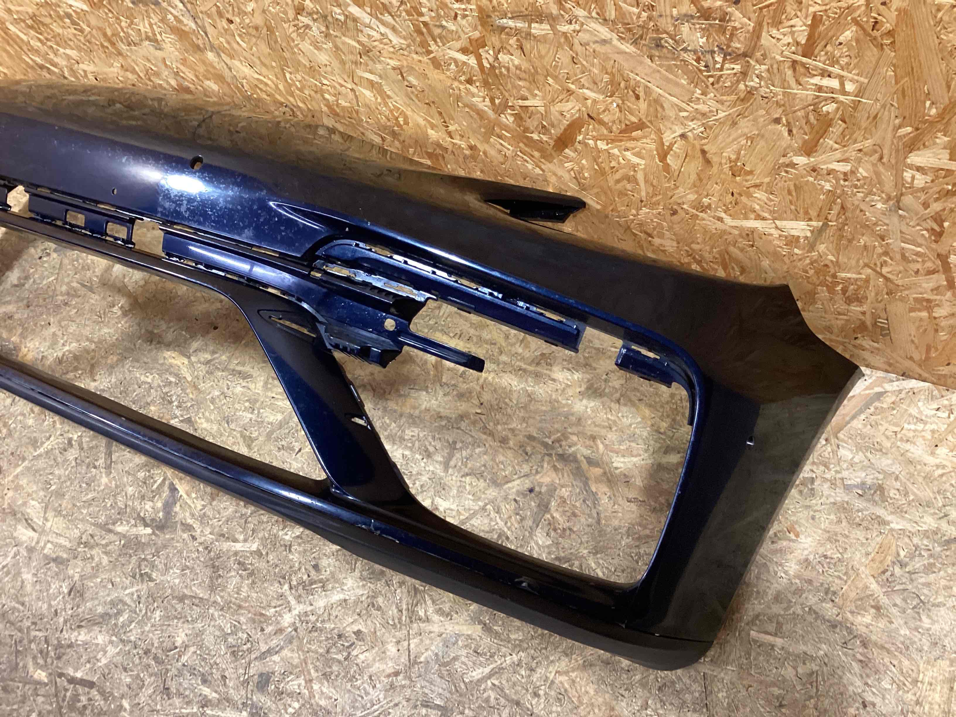 Бампер передний Porsche Panamera 091225-102