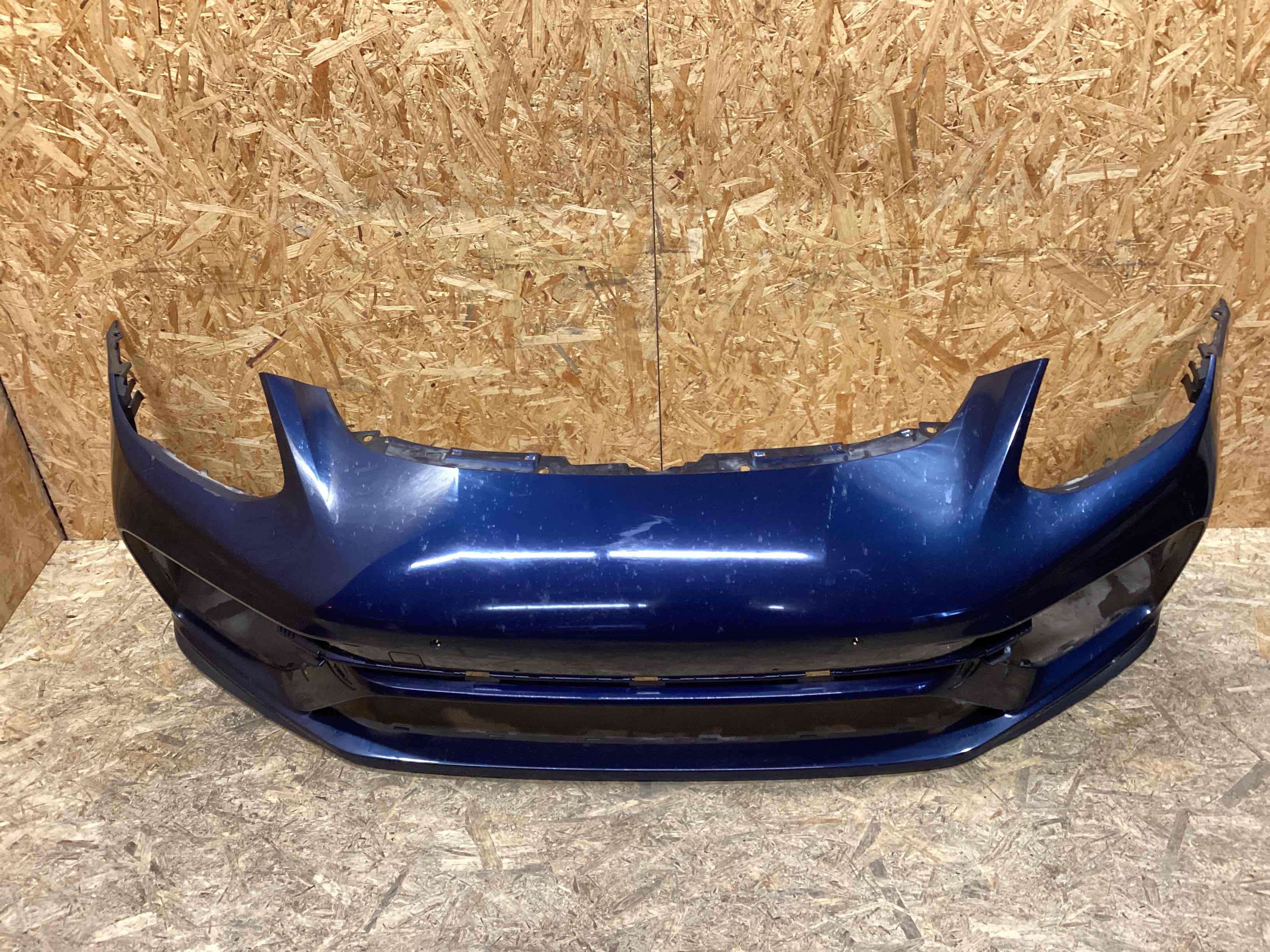 Бампер передний Porsche Panamera 091225-102