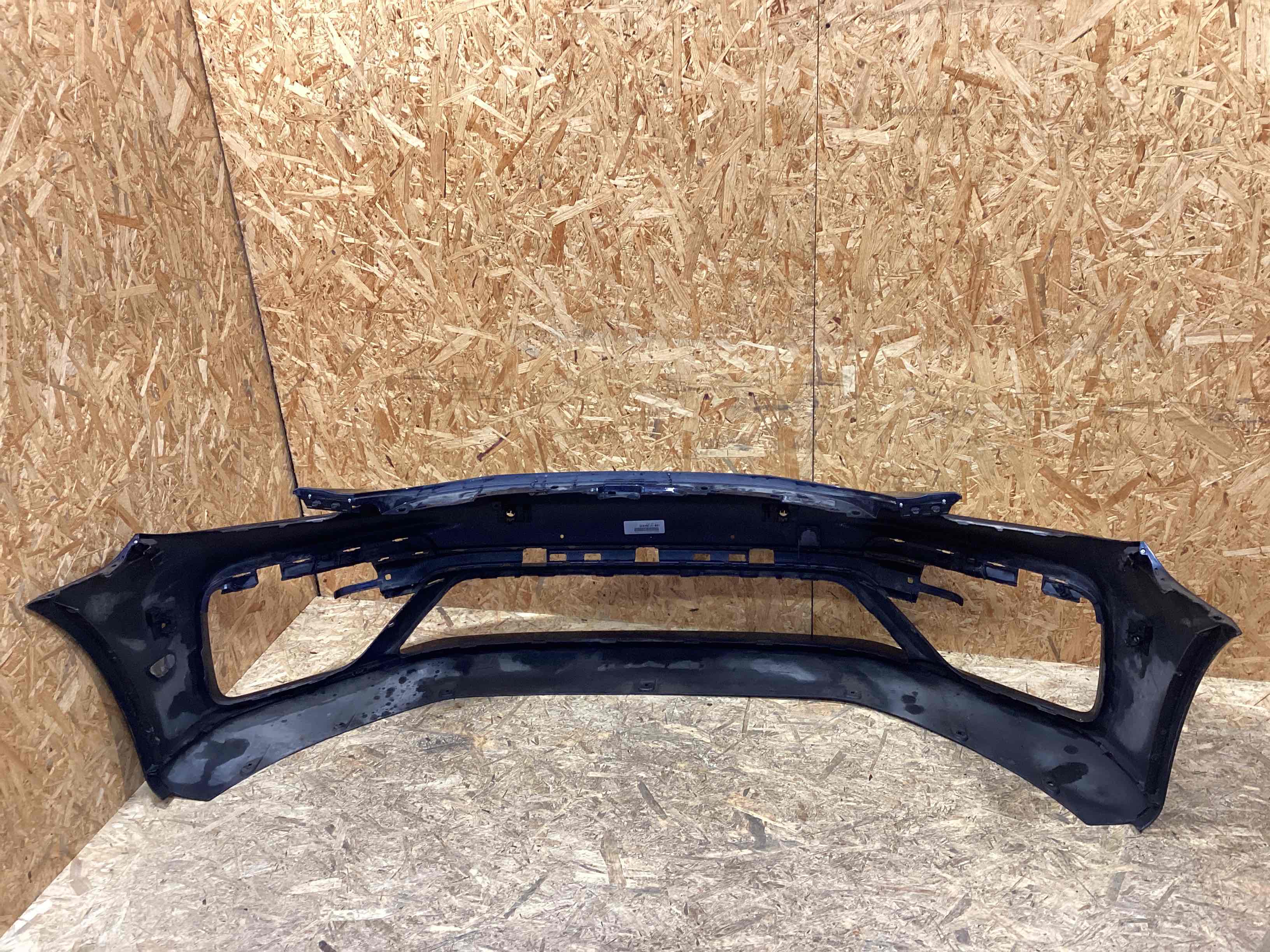 Бампер передний Porsche Panamera 091225-102