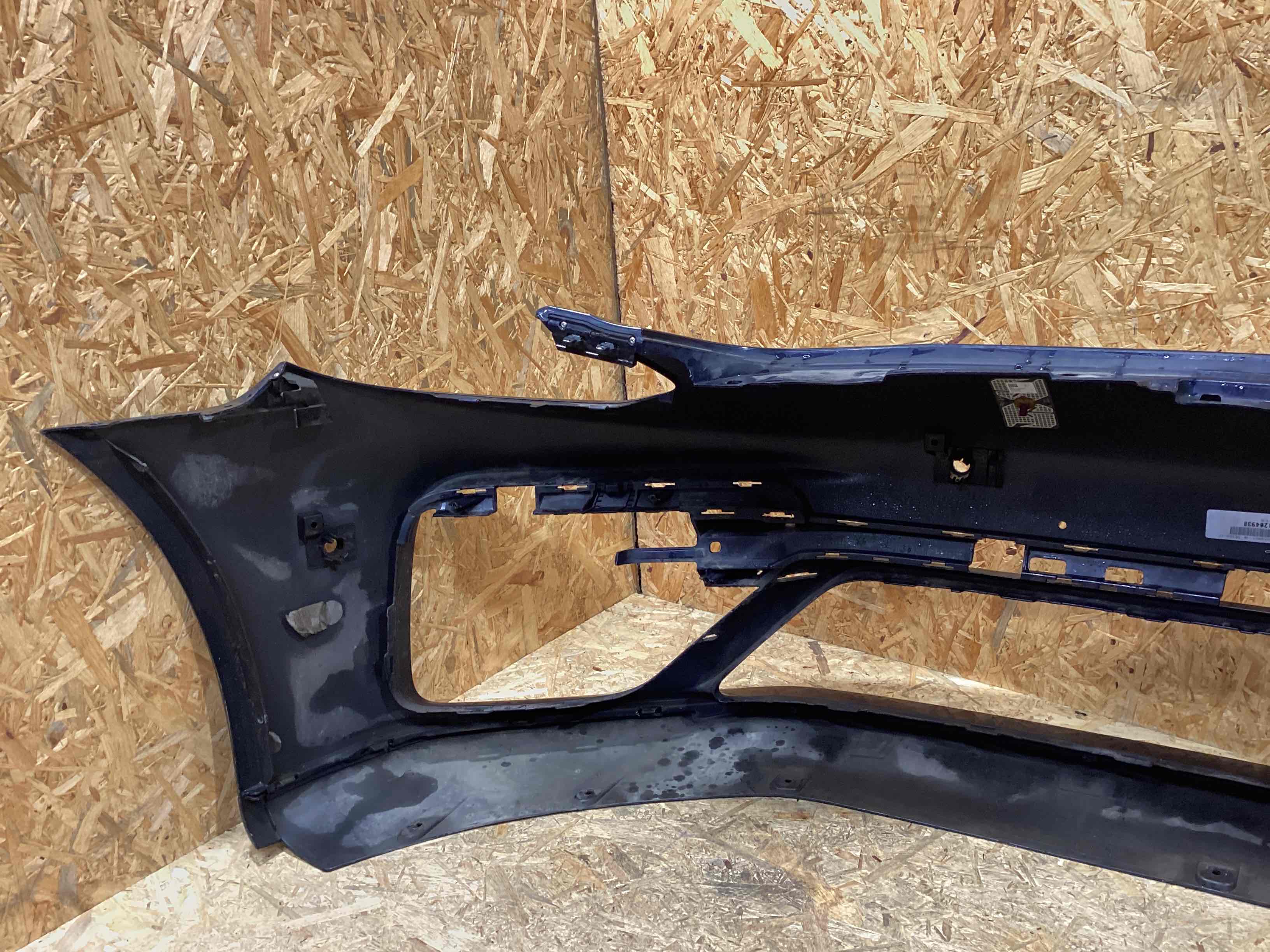 Бампер передний Porsche Panamera 091225-102