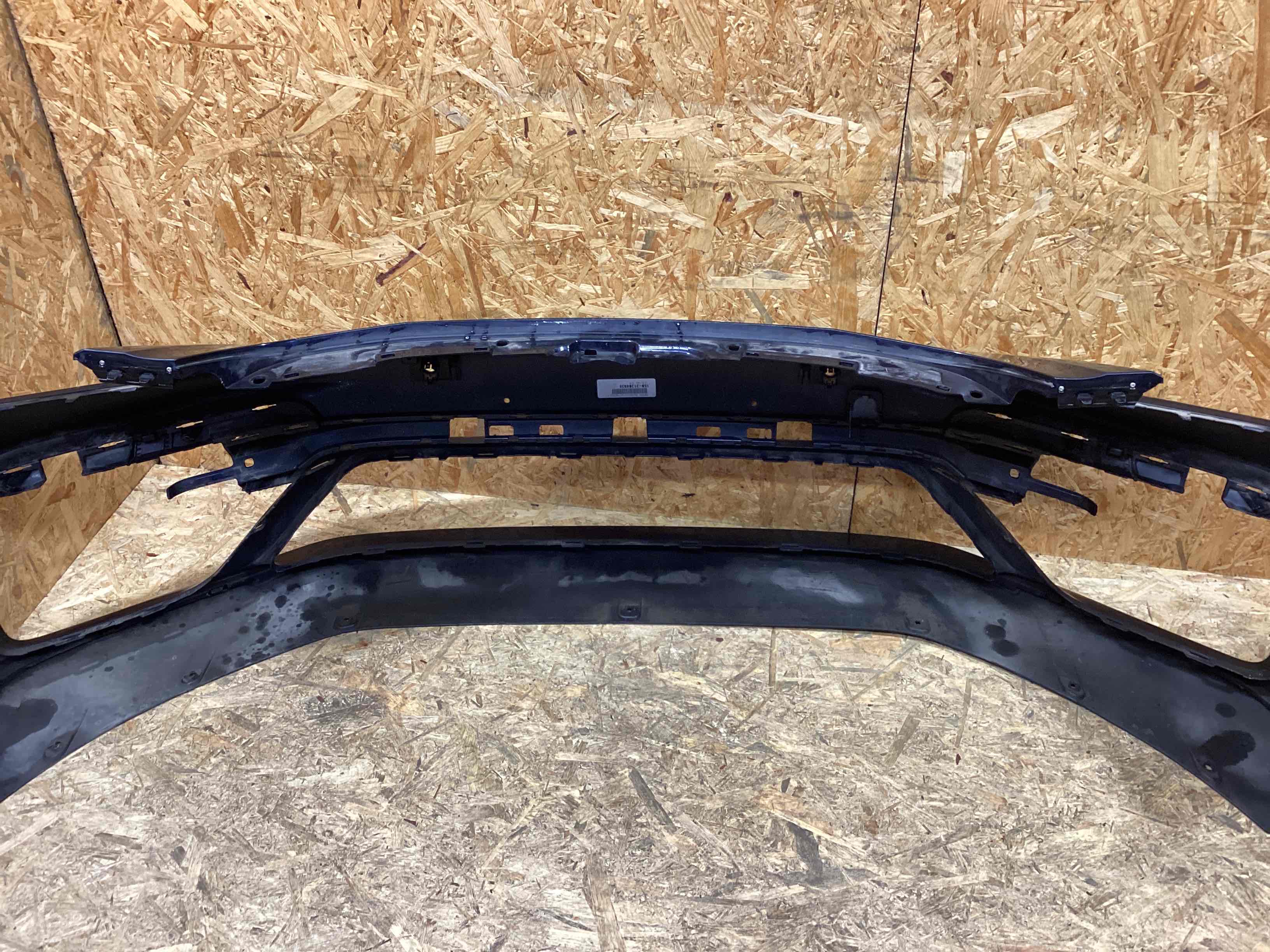 Бампер передний Porsche Panamera 091225-102