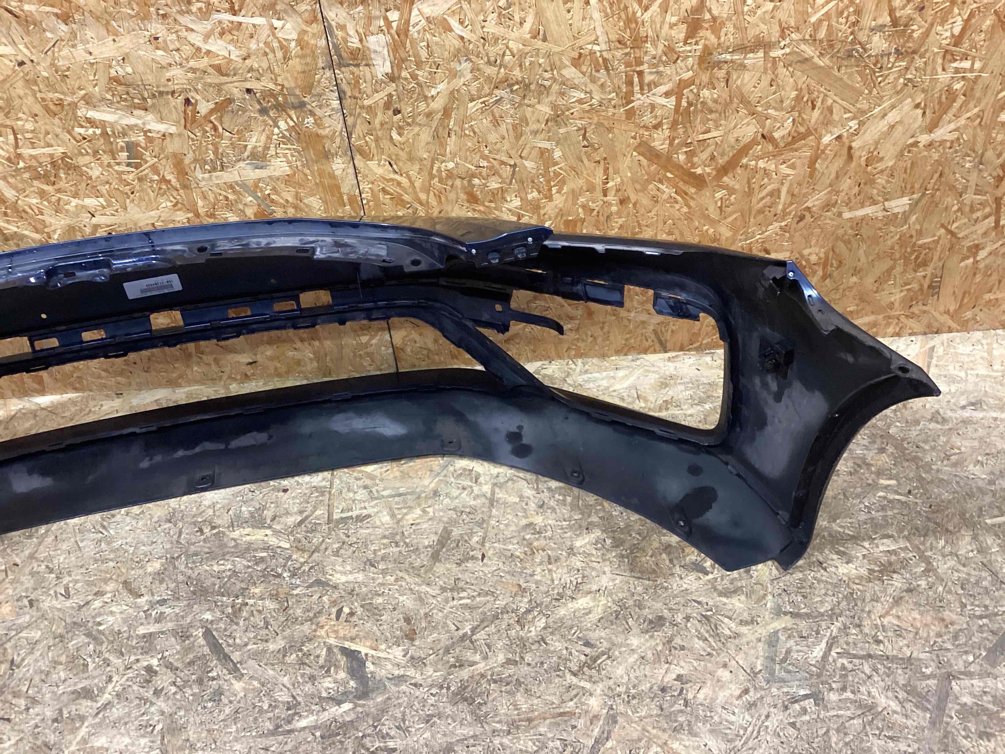 Бампер передний Porsche Panamera 091225-102