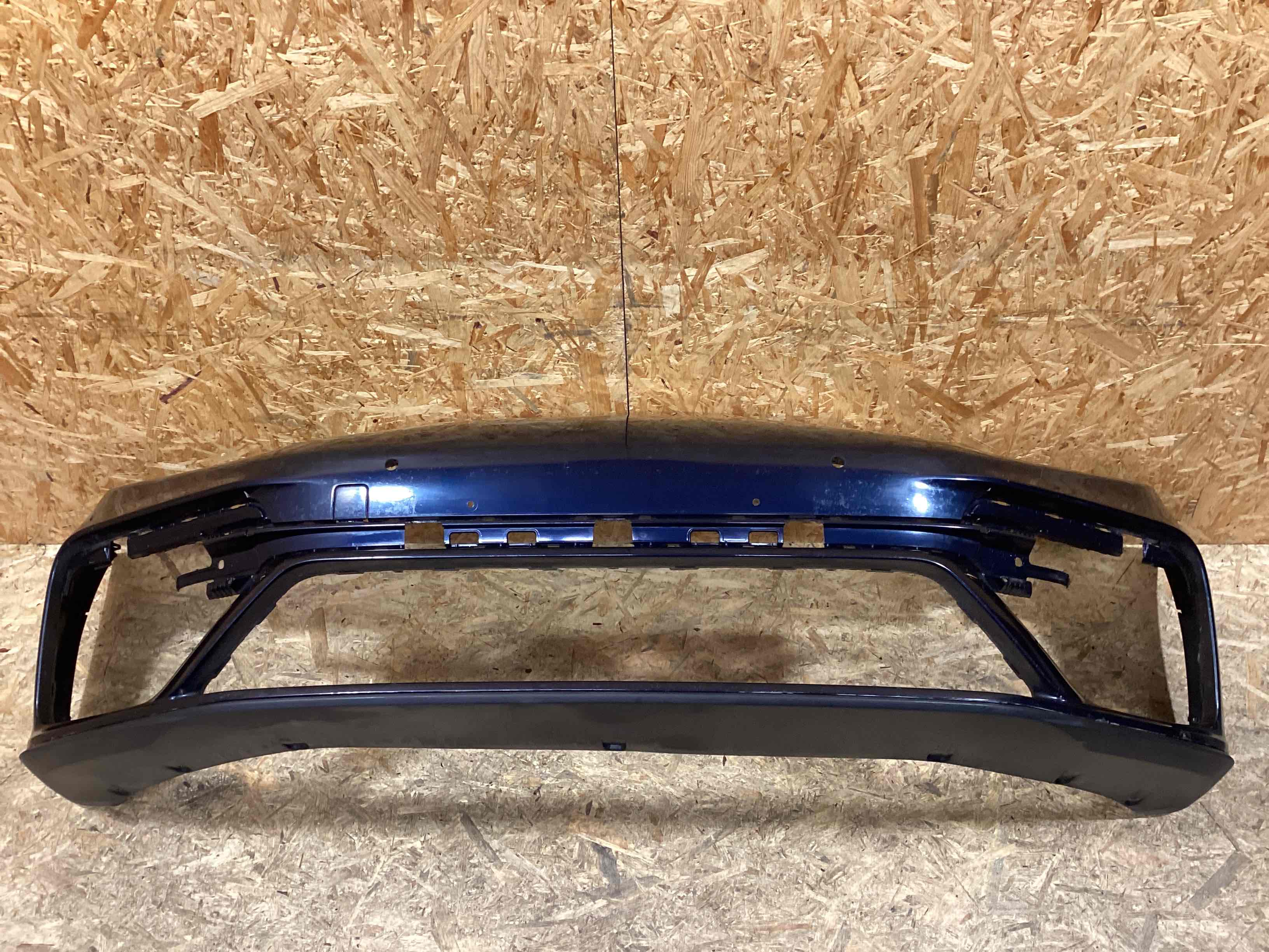 Бампер передний Porsche Panamera 091225-102