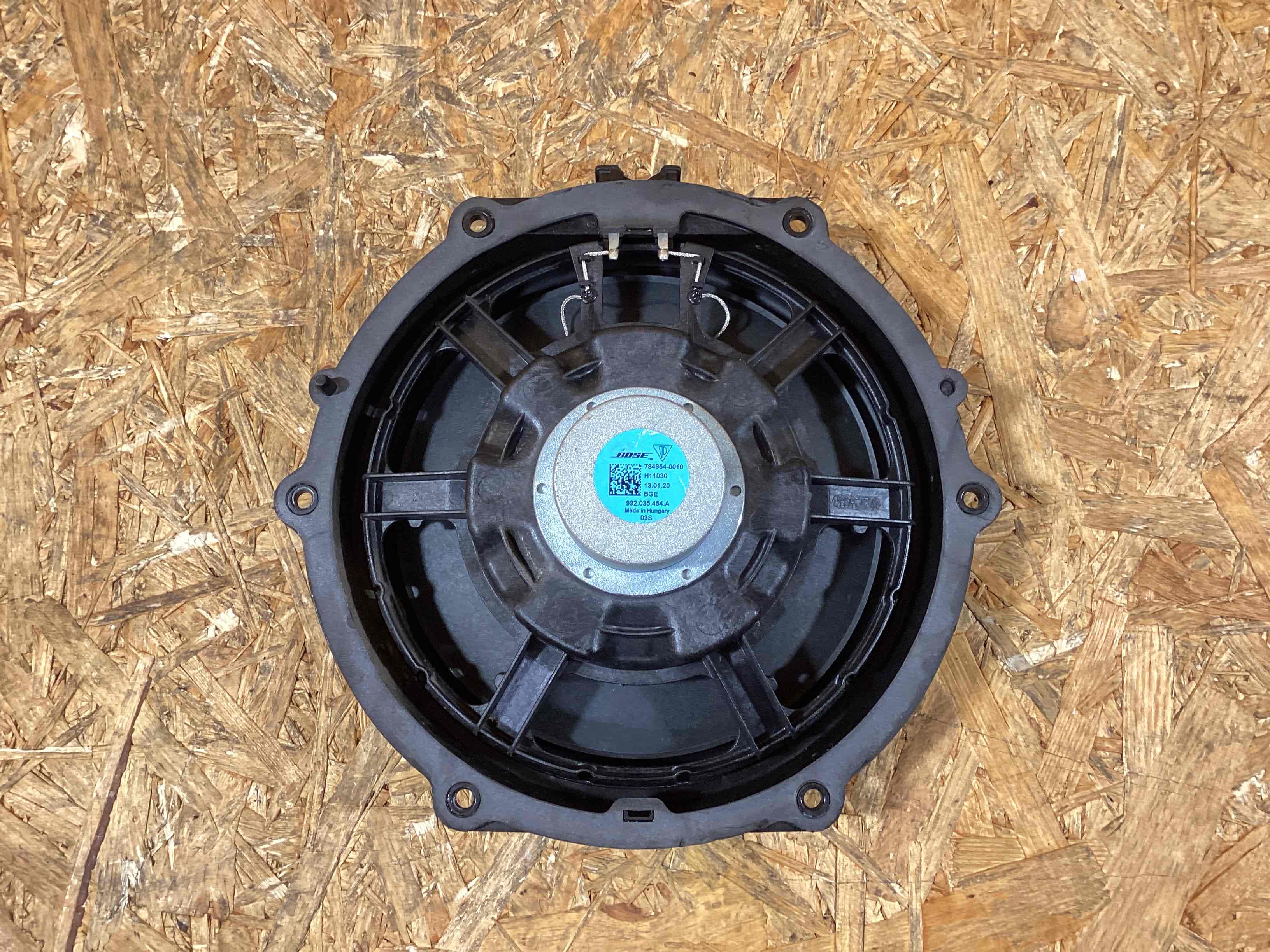 Динамик Porsche 911 091225-110