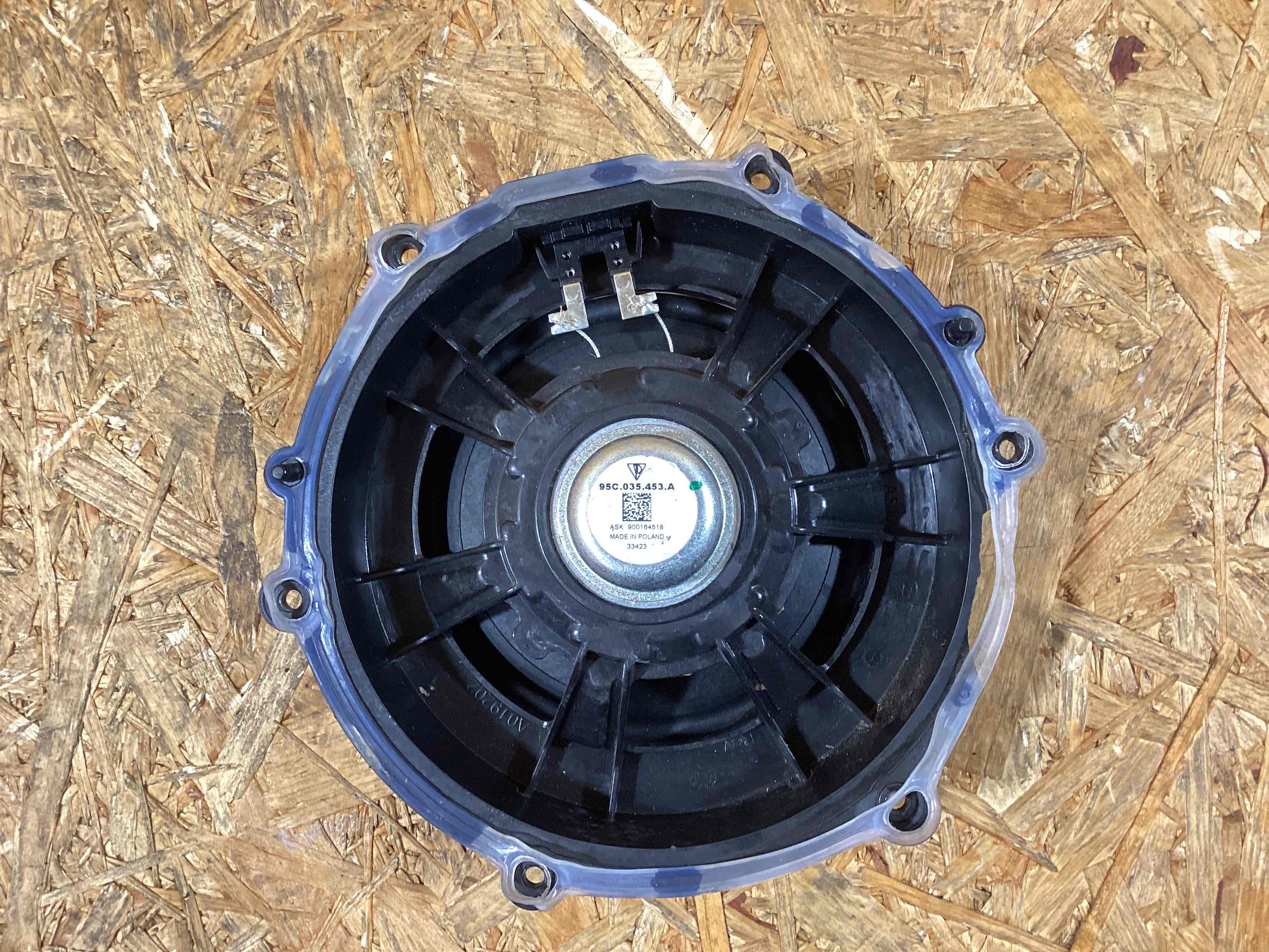 Динамик Porsche Macan 091225-112