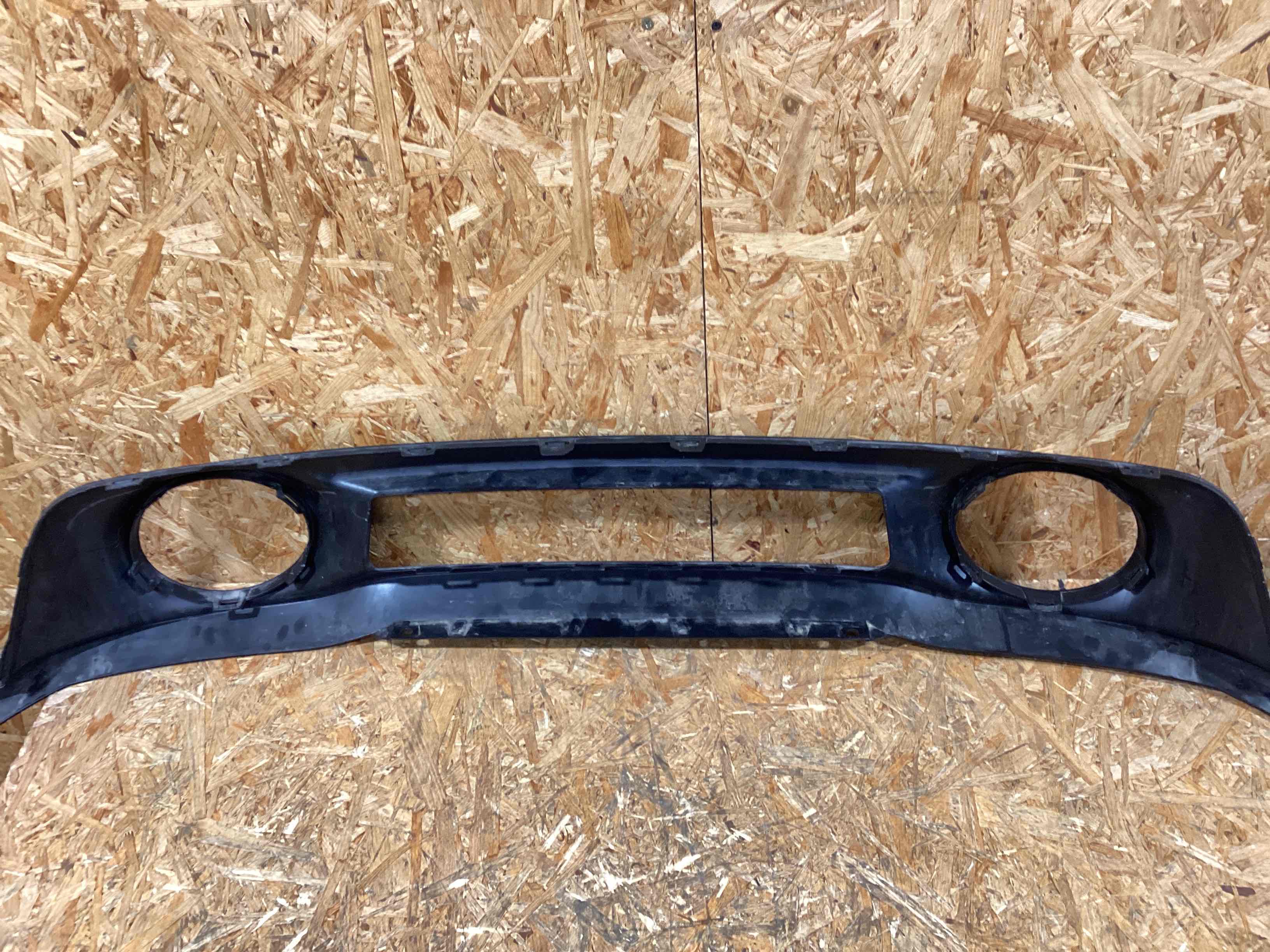 Накладка на бампер Porsche 911 100226-101