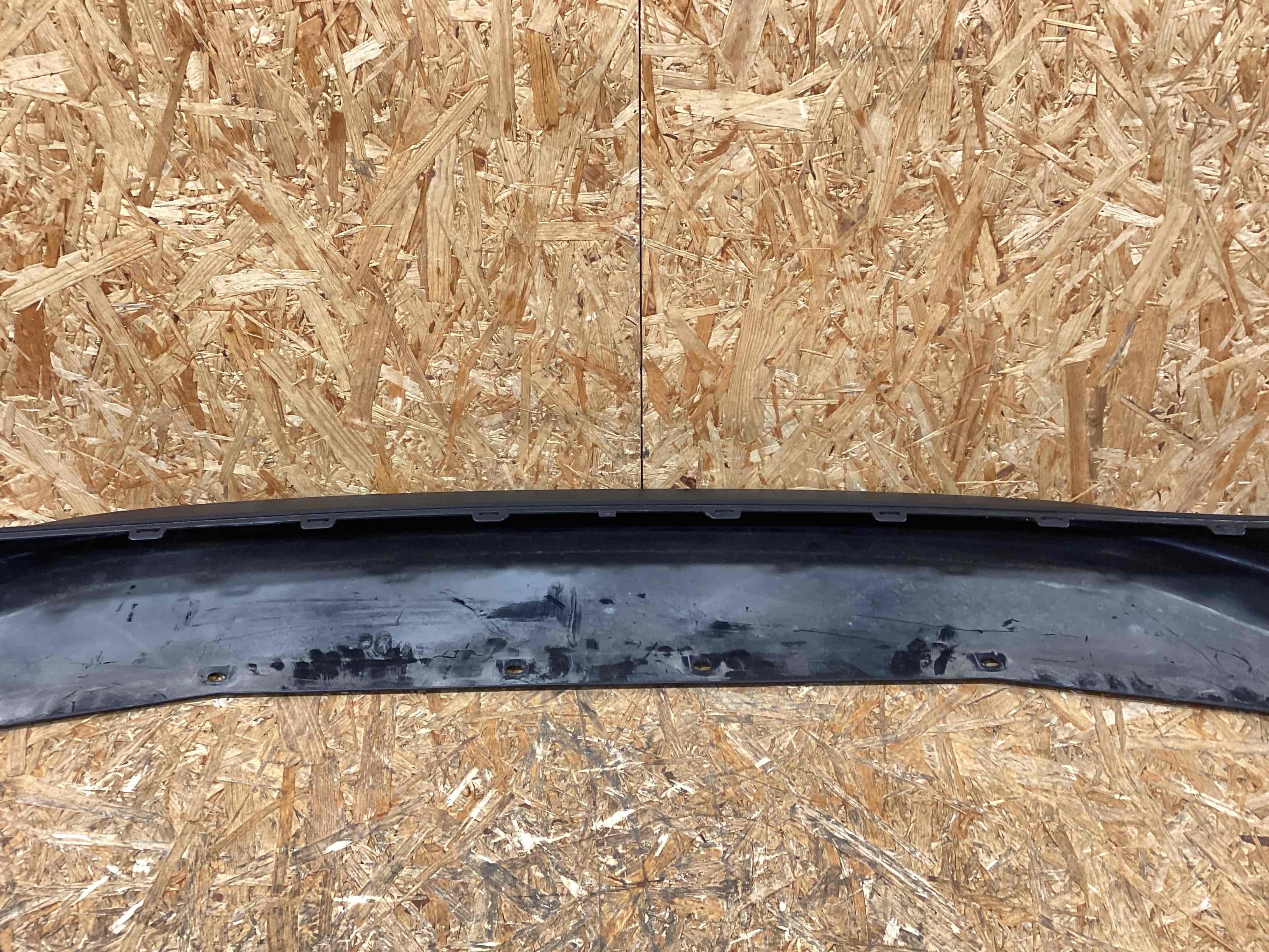 Юбка бампера нижняя Porsche Macan 100226-103