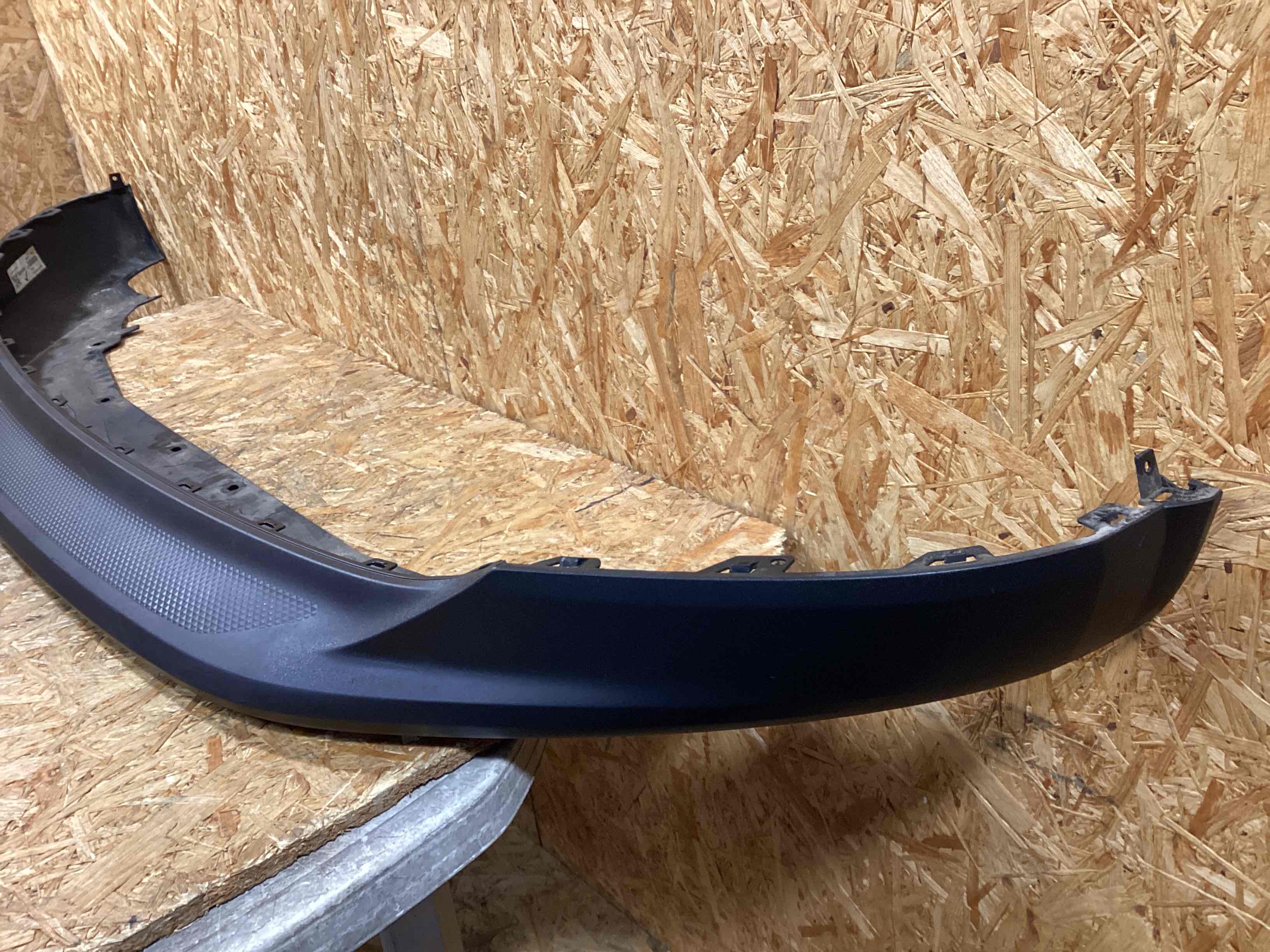 Юбка бампера нижняя Porsche Macan 100226-103