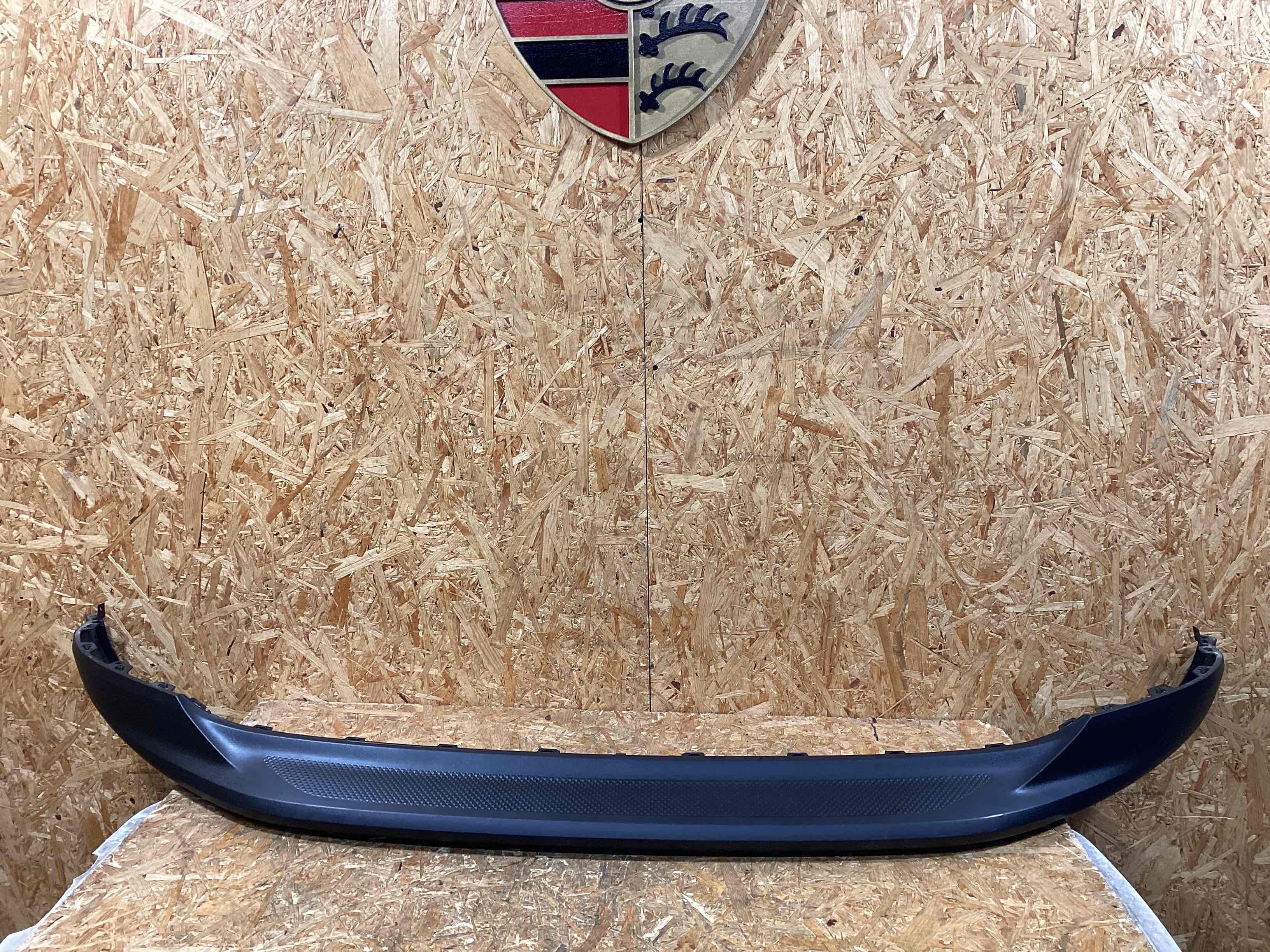 Юбка бампера нижняя Porsche Macan 100226-103