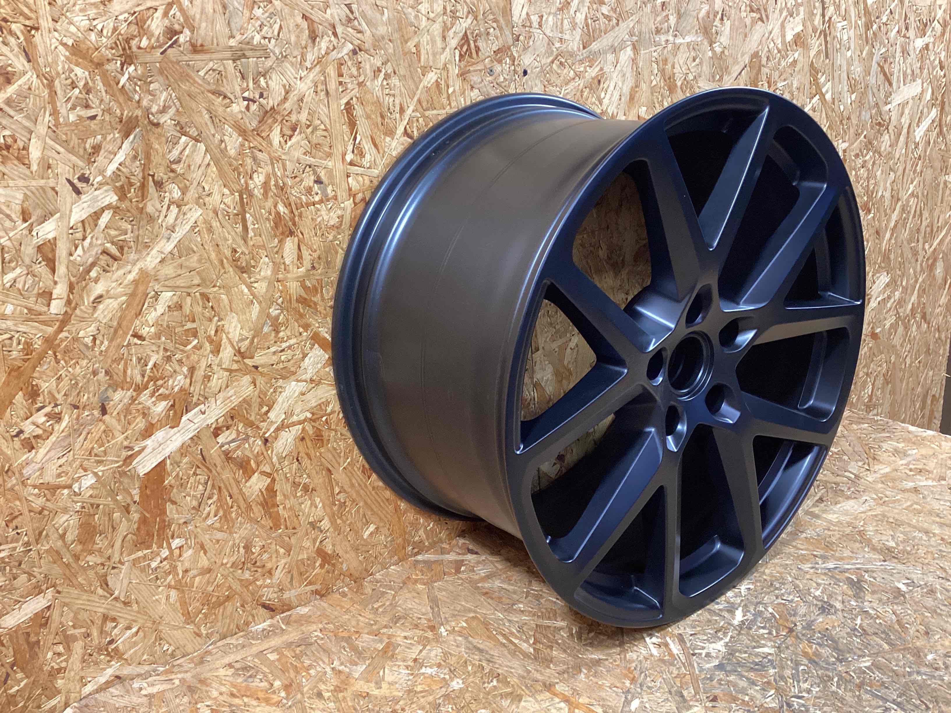 Диск Porsche Panamera 100226-105