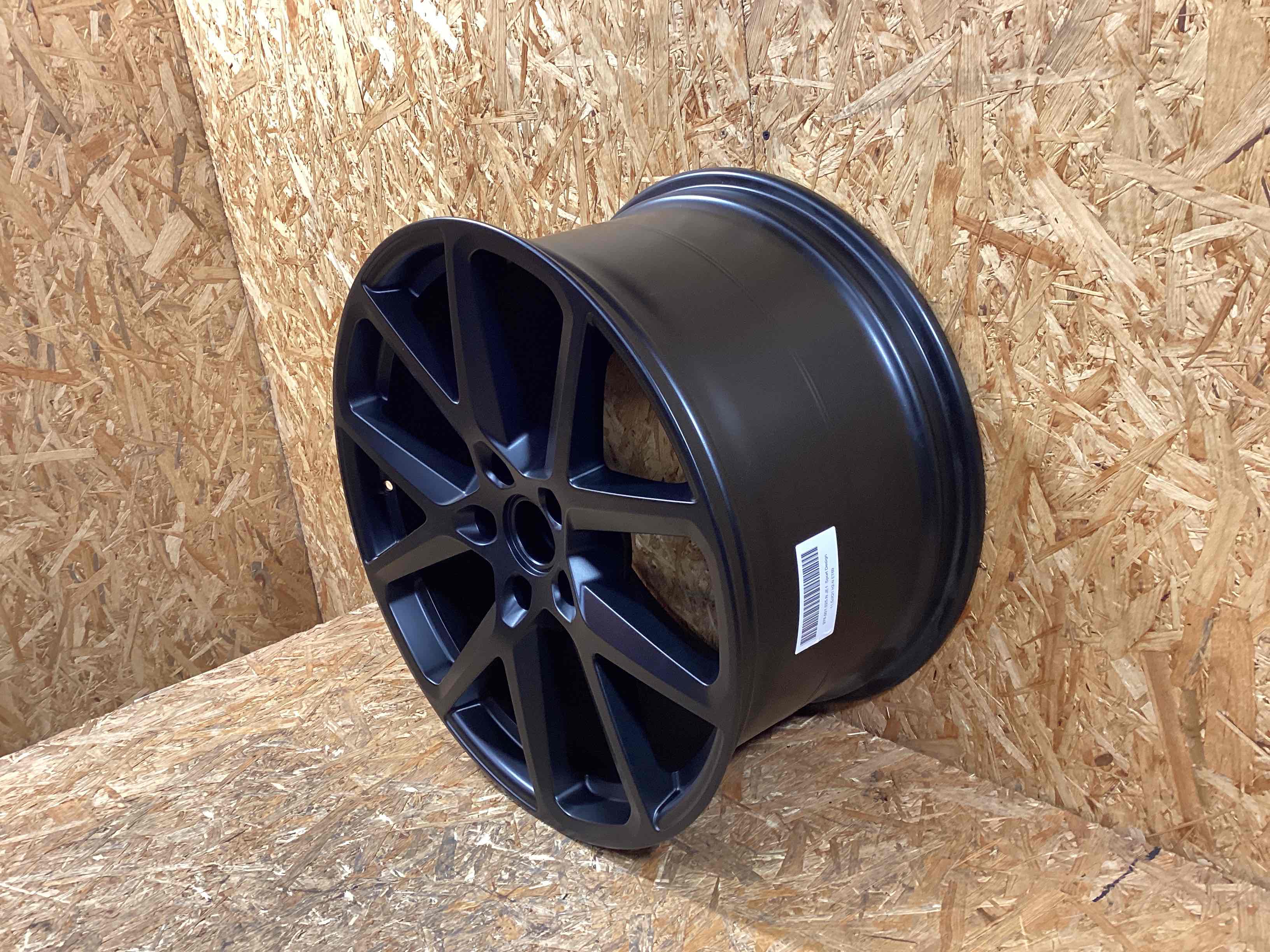 Диск Porsche Panamera 100226-105