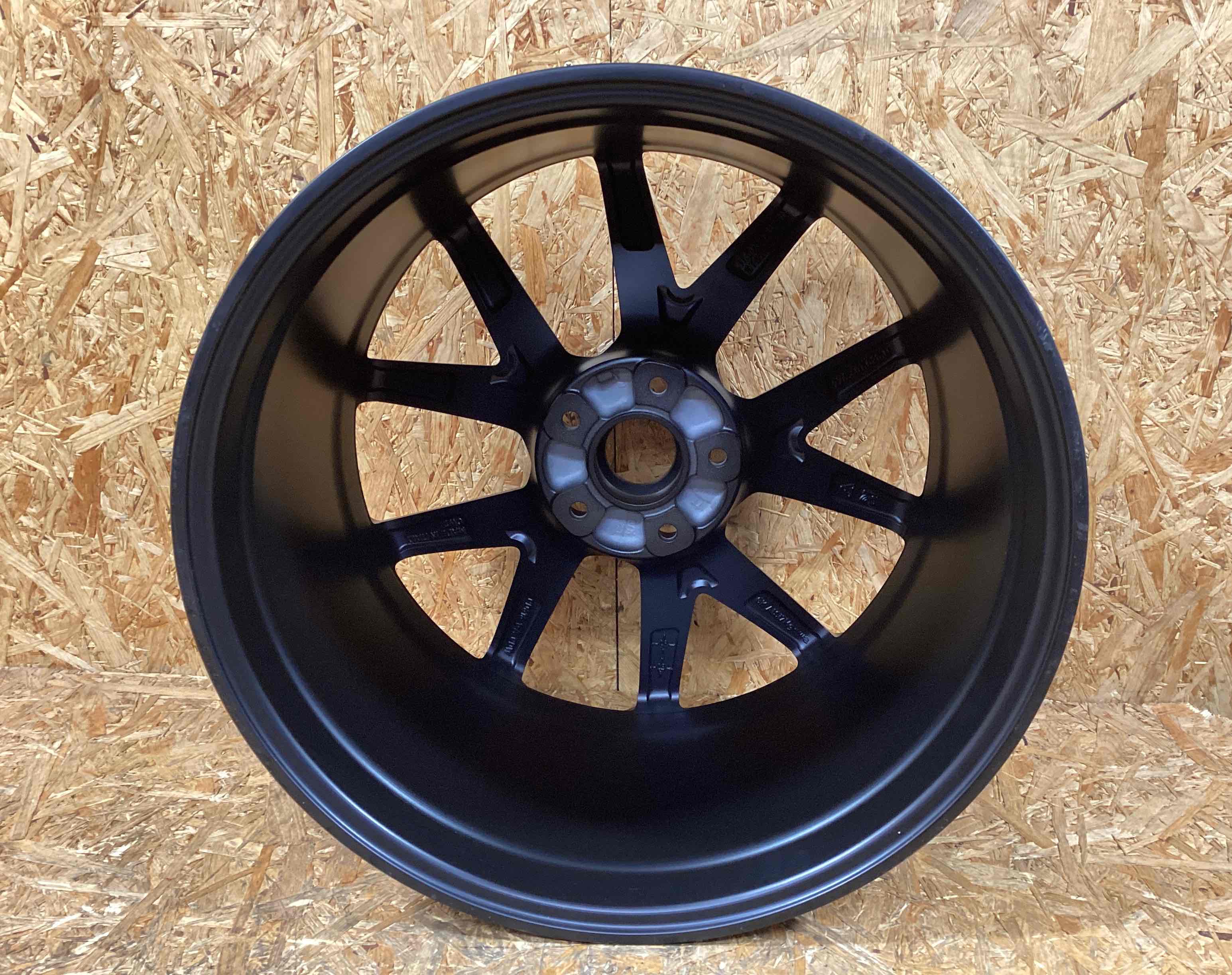 Диск Porsche Panamera 100226-105