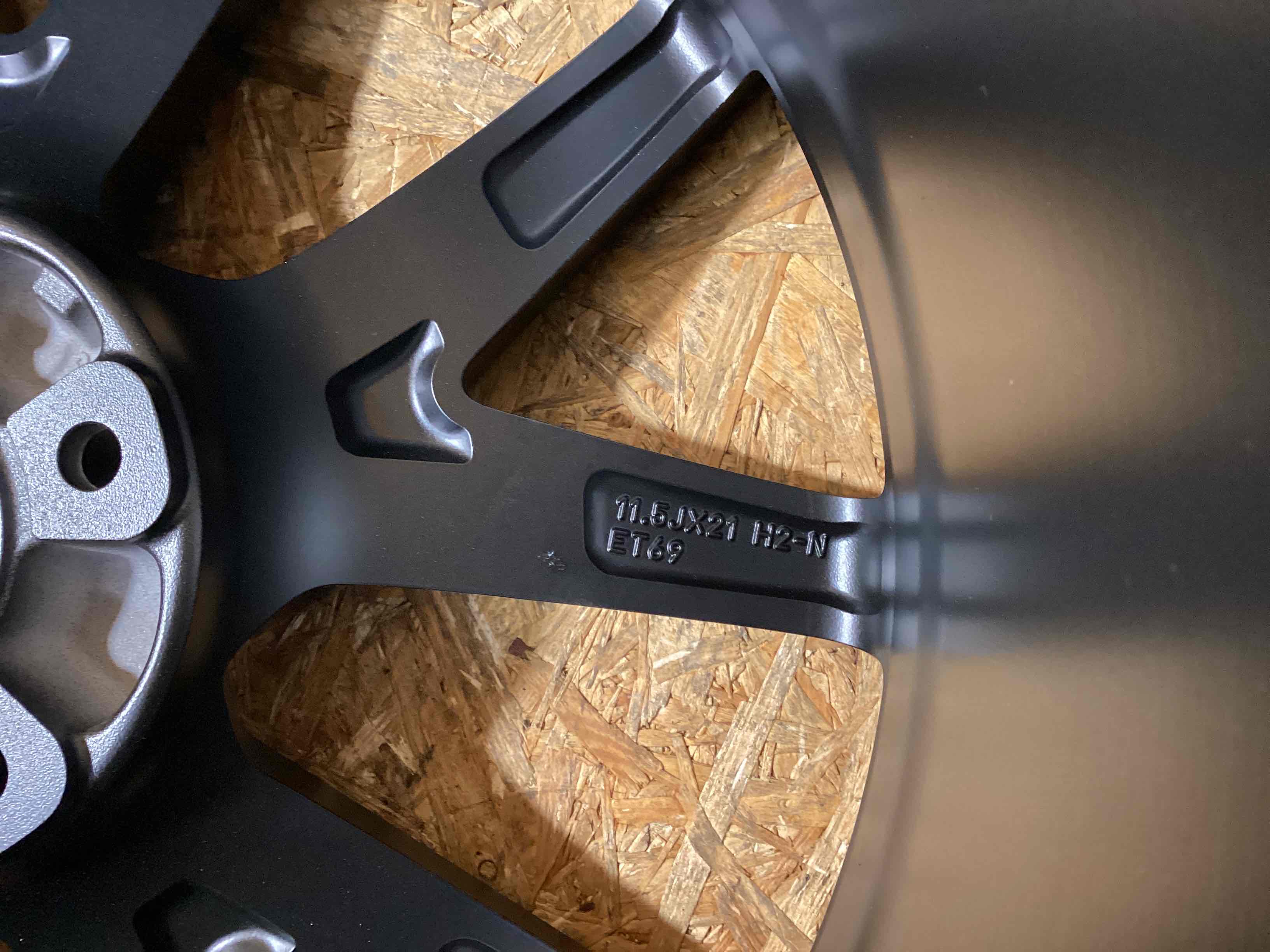 Диск Porsche Panamera 100226-105