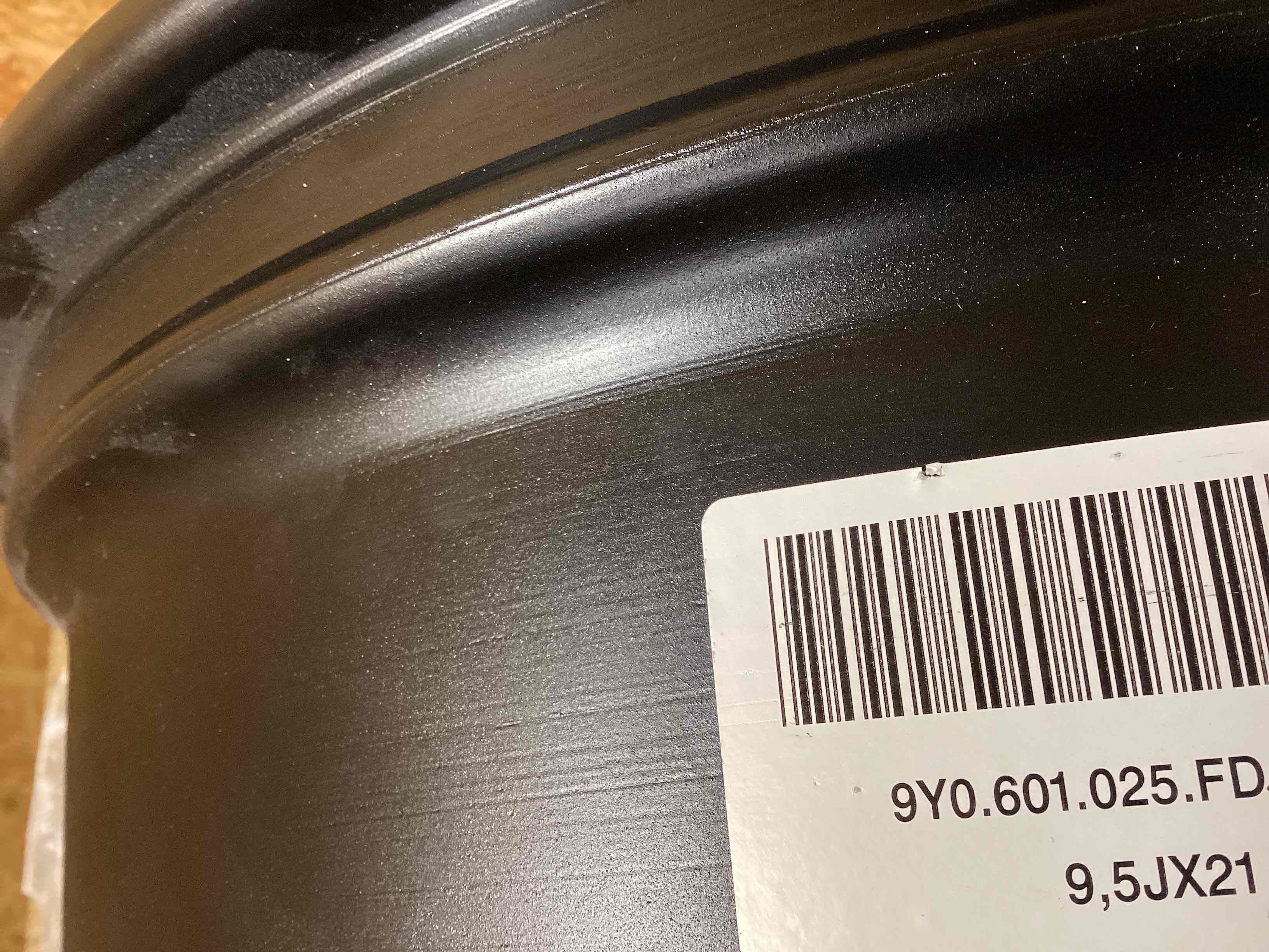 Диск Porsche Cayenne 100226-106