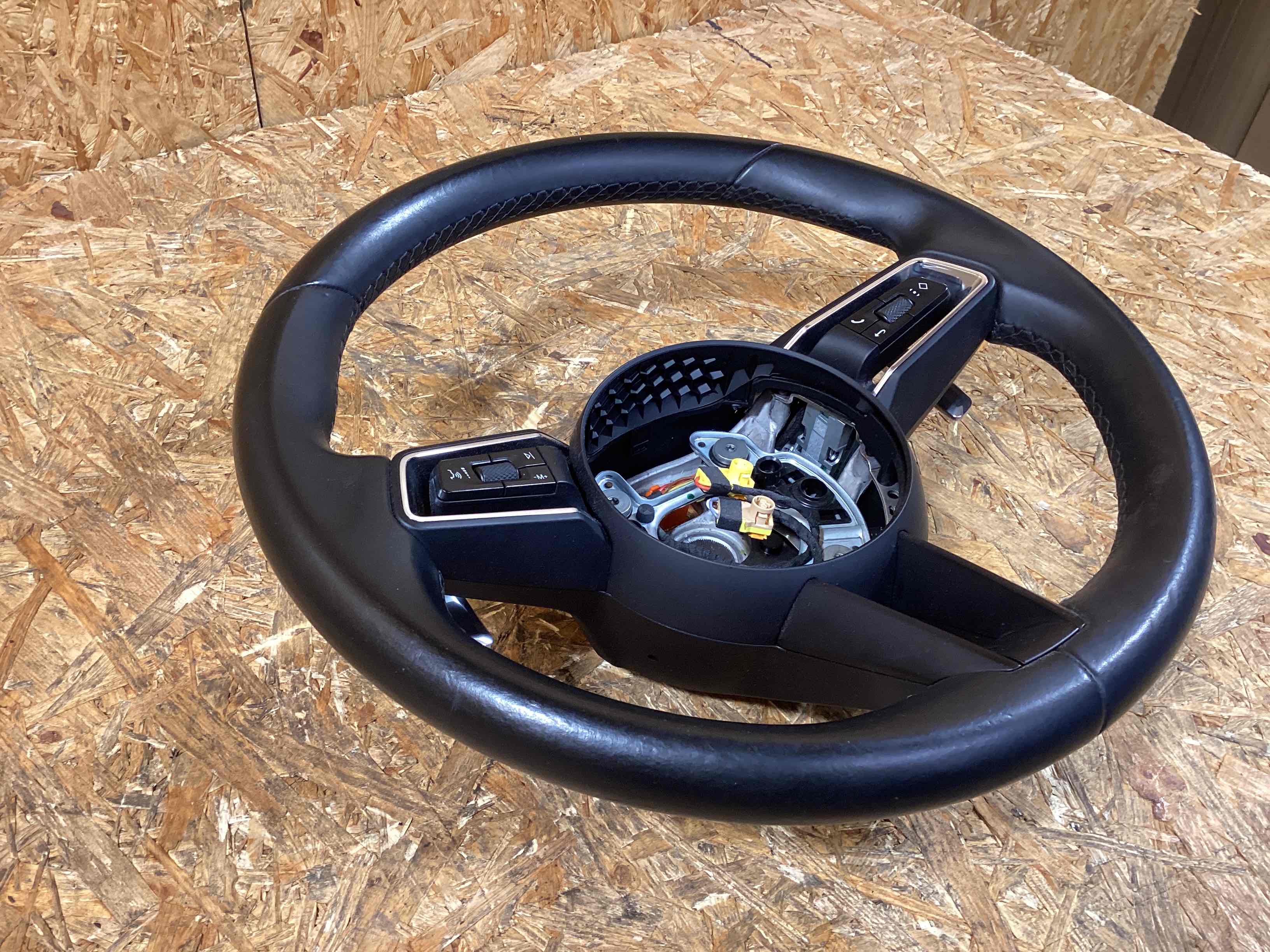 Руль/Рулевой вал Porsche Macan 100226-108