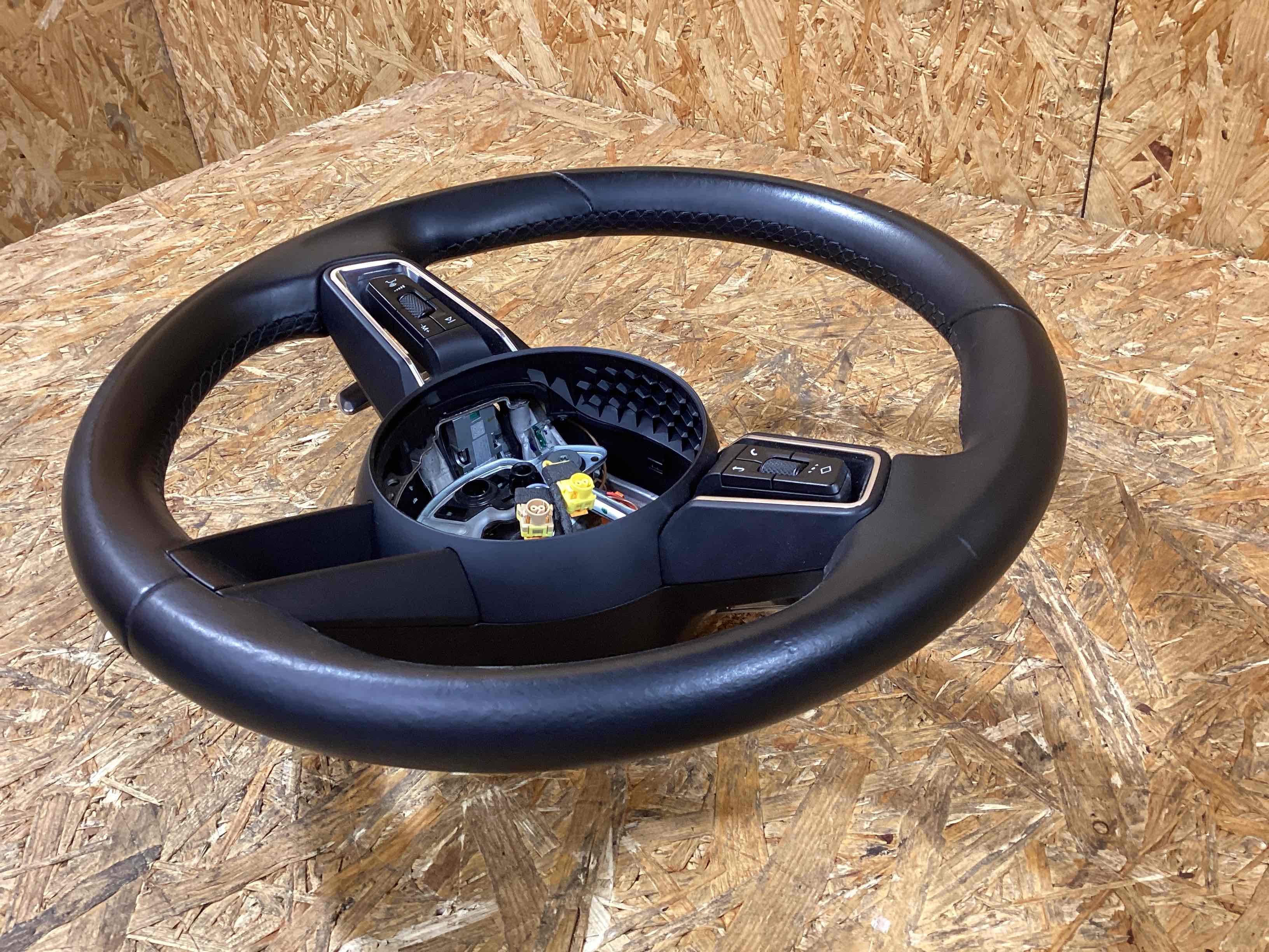 Руль/Рулевой вал Porsche Macan 100226-108