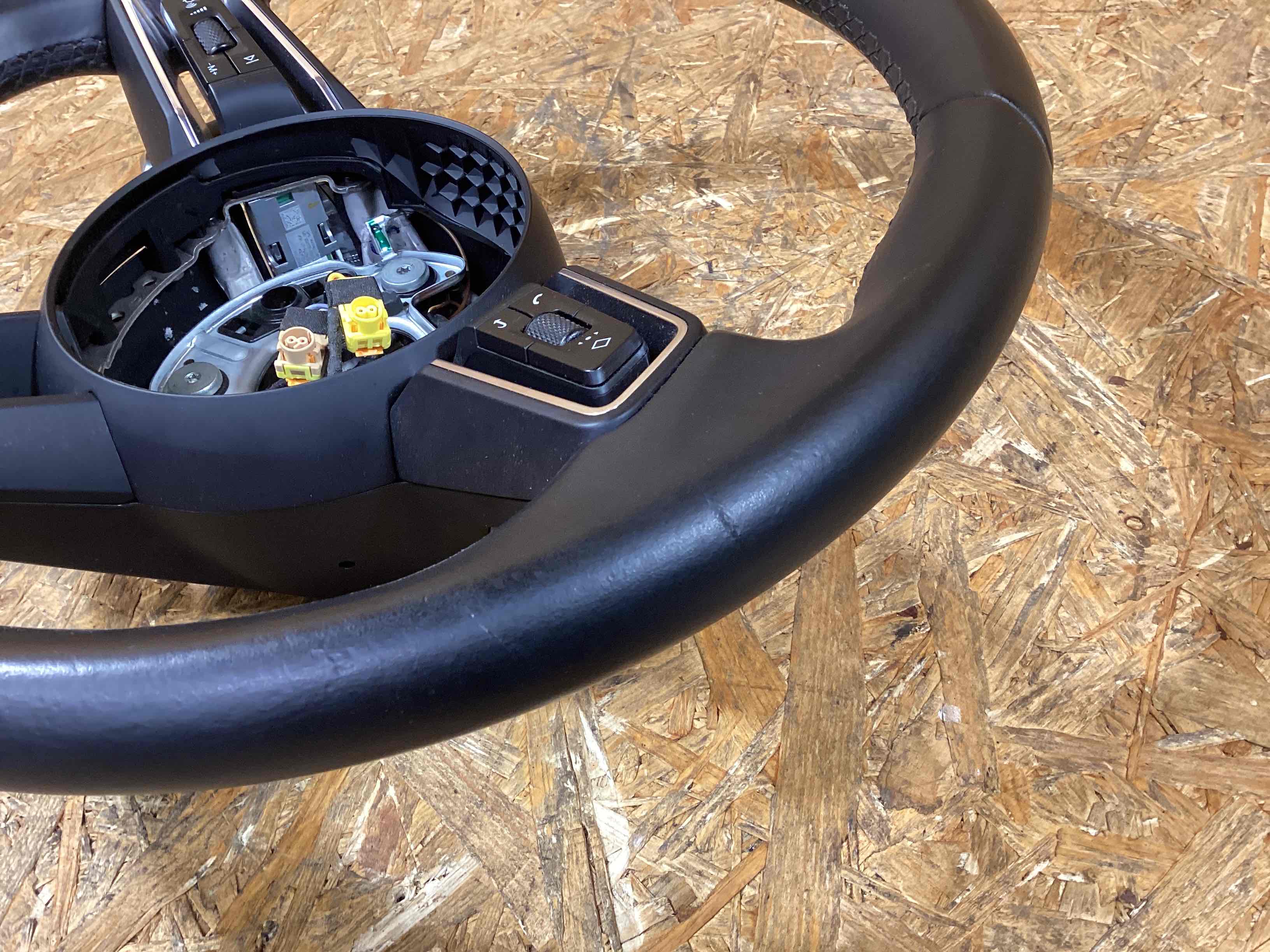 Руль/Рулевой вал Porsche Macan 100226-108