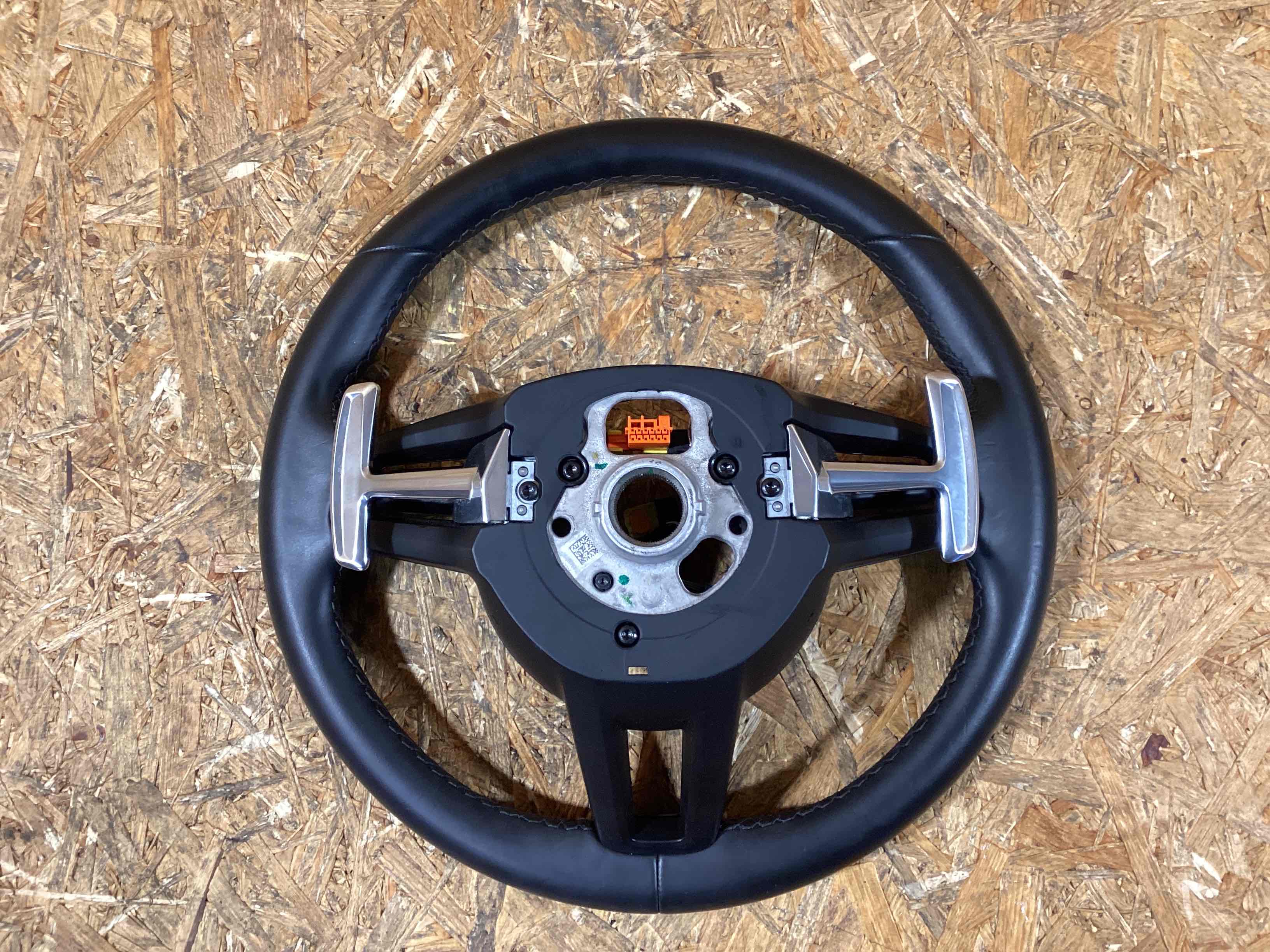 Руль/Рулевой вал Porsche Macan 100226-108