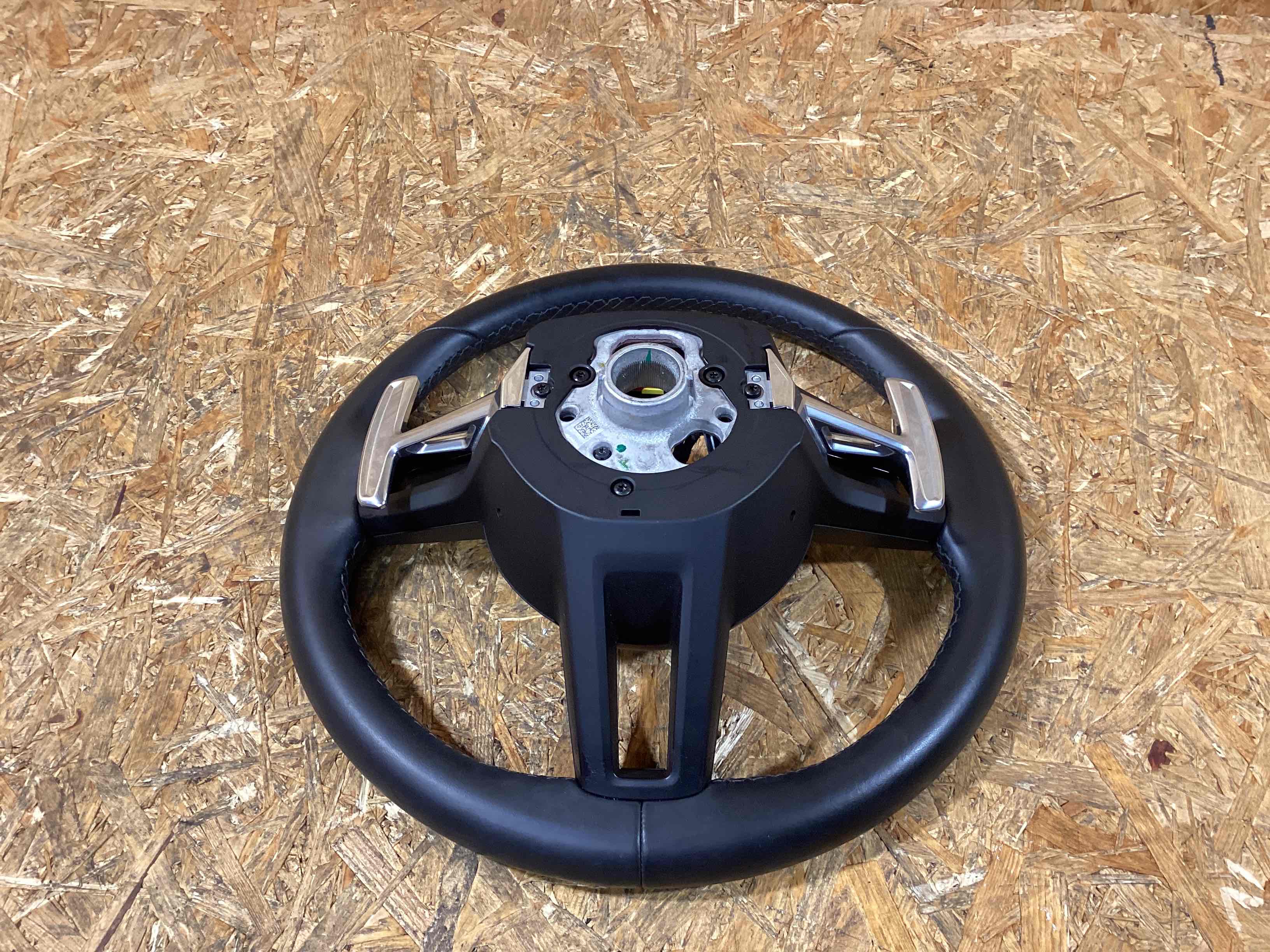 Руль/Рулевой вал Porsche Macan 100226-108