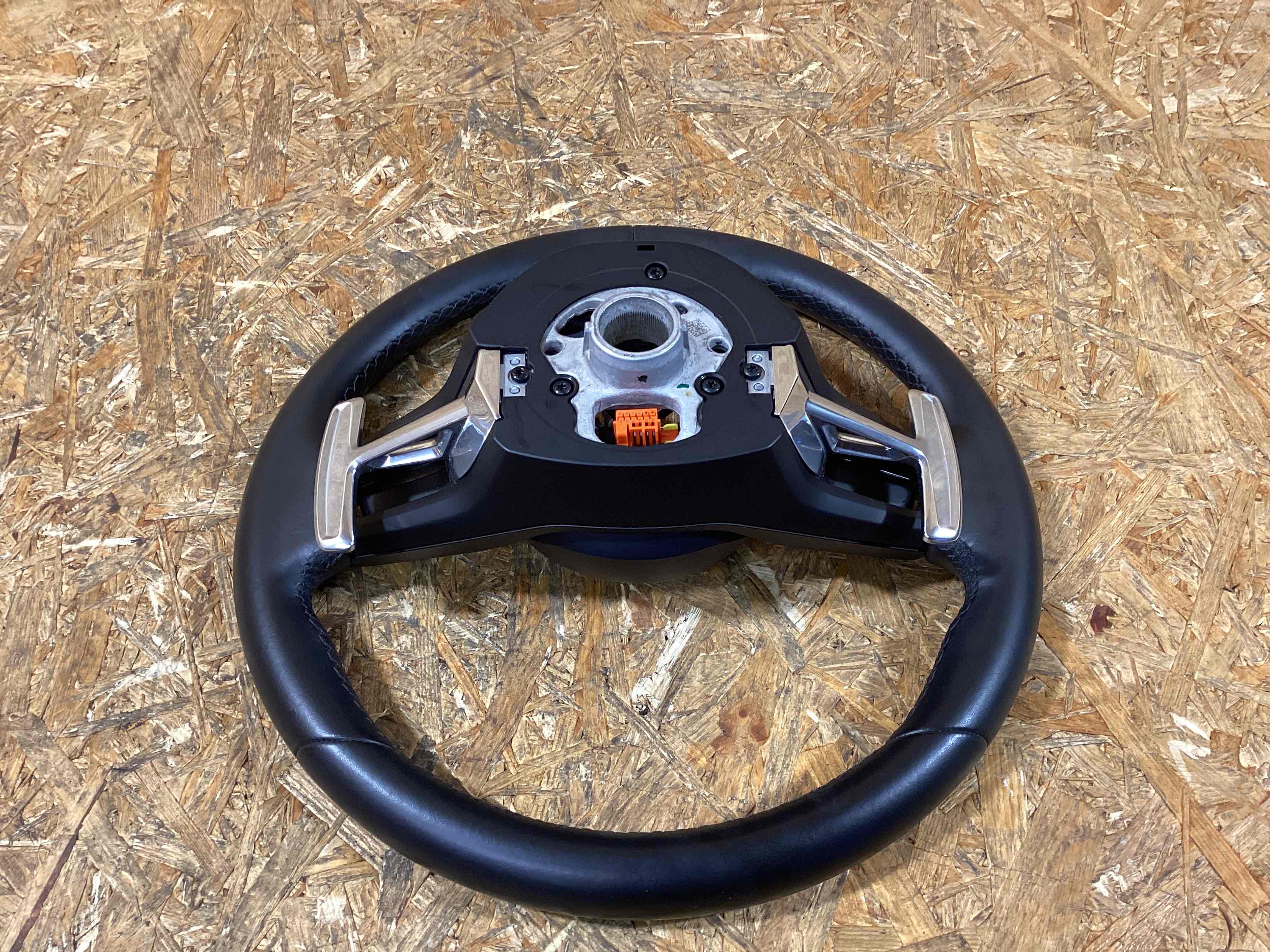 Руль/Рулевой вал Porsche Macan 100226-108