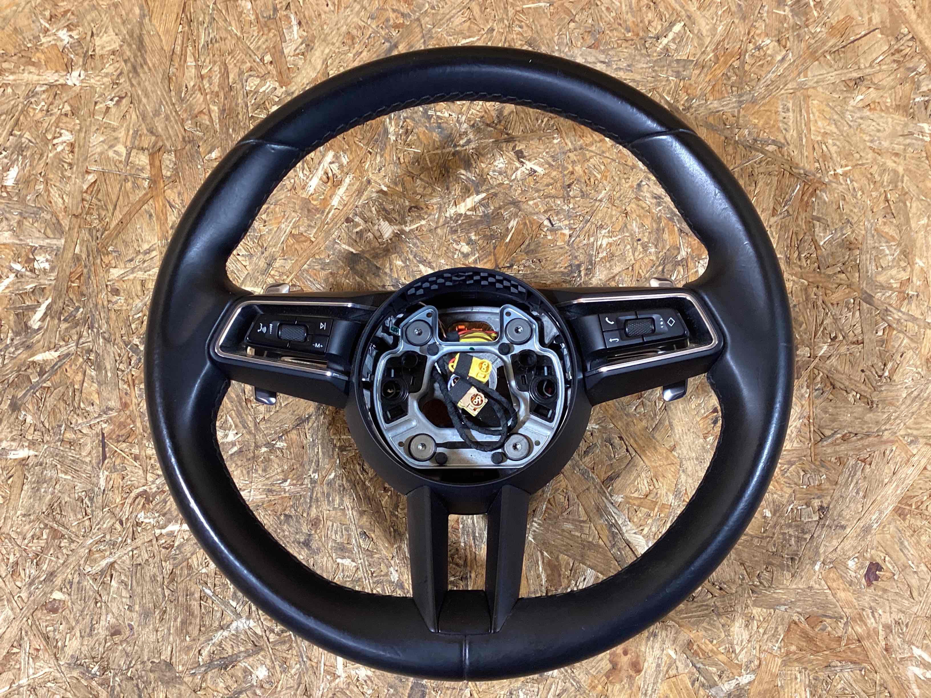 Руль/Рулевой вал Porsche Macan 100226-108