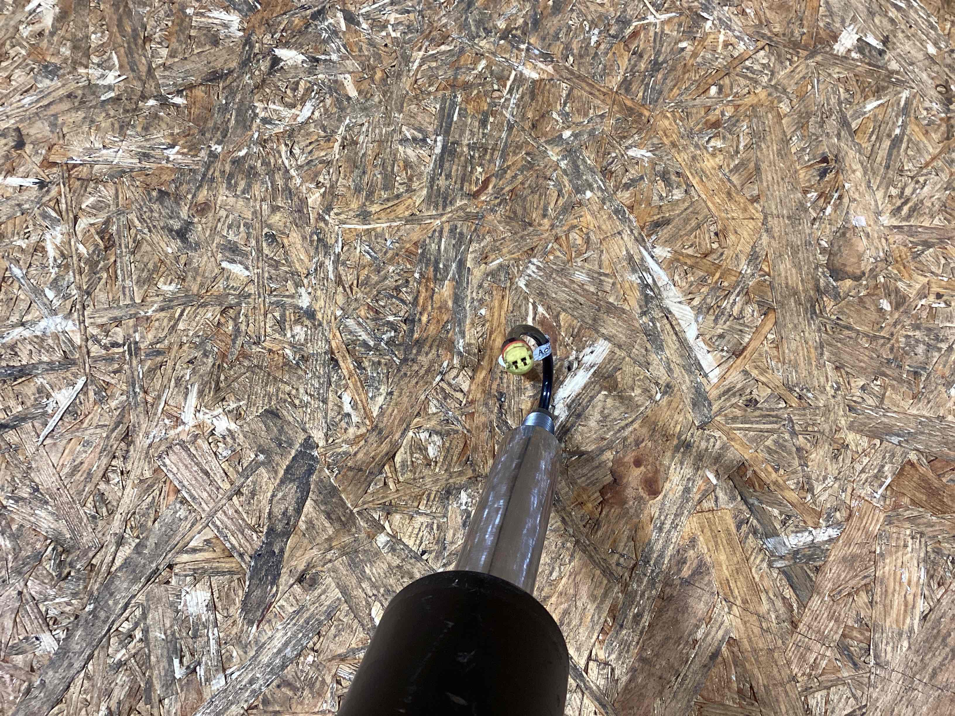 Амортизатор передний Porsche 911 100226-115