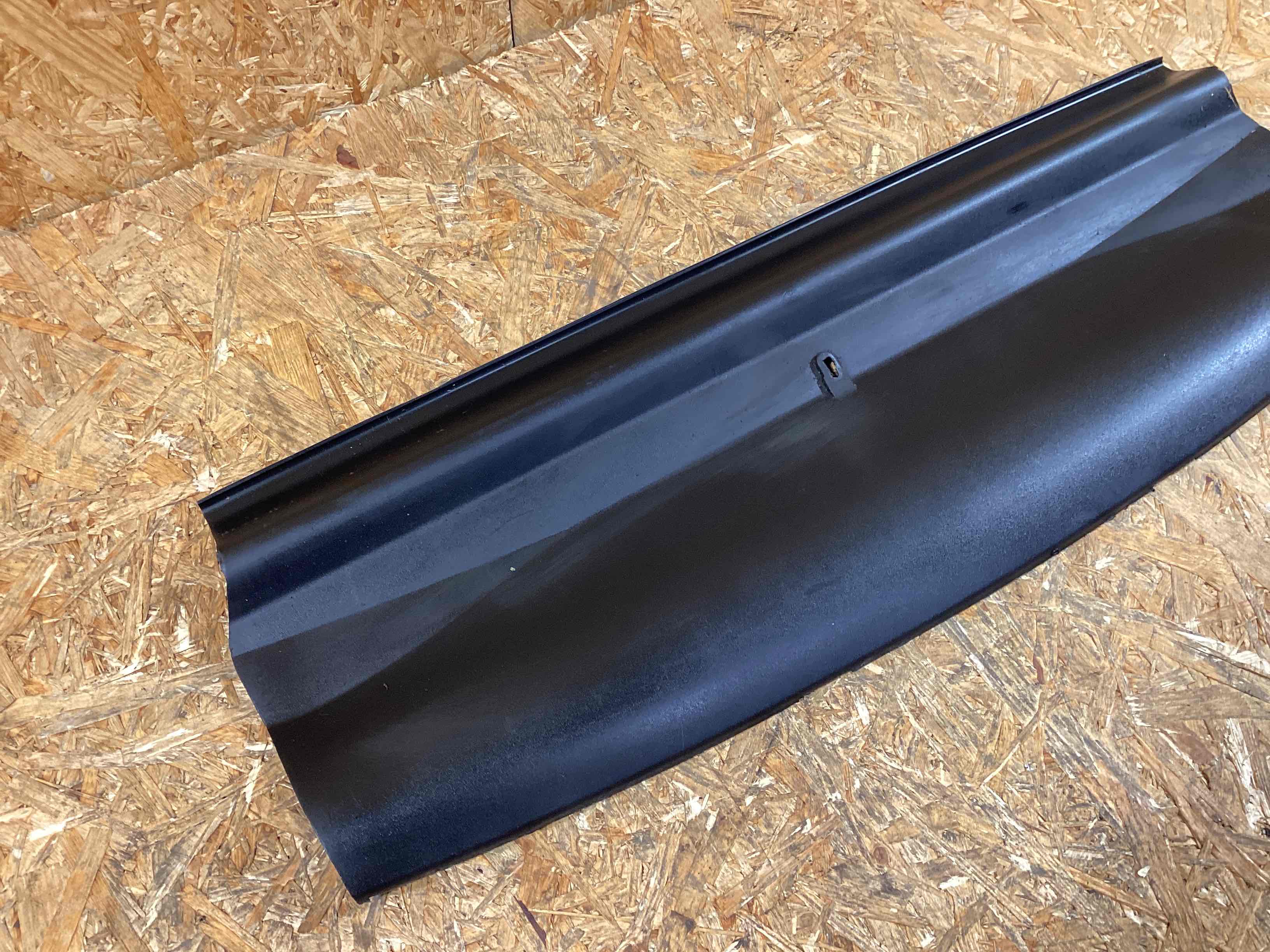 Воздуховод Porsche Macan 100226-117