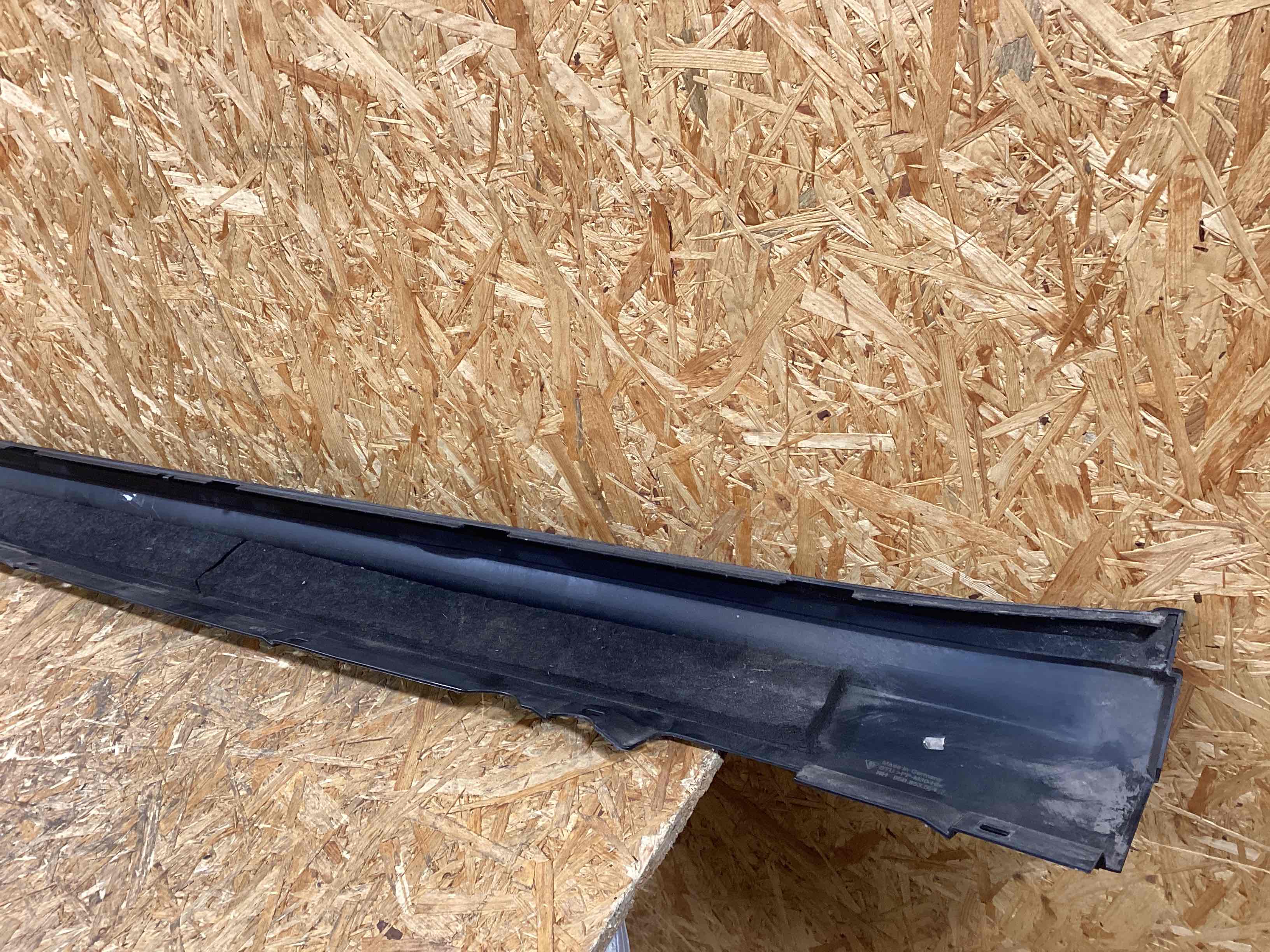 Порог правый Porsche Macan 100226-123