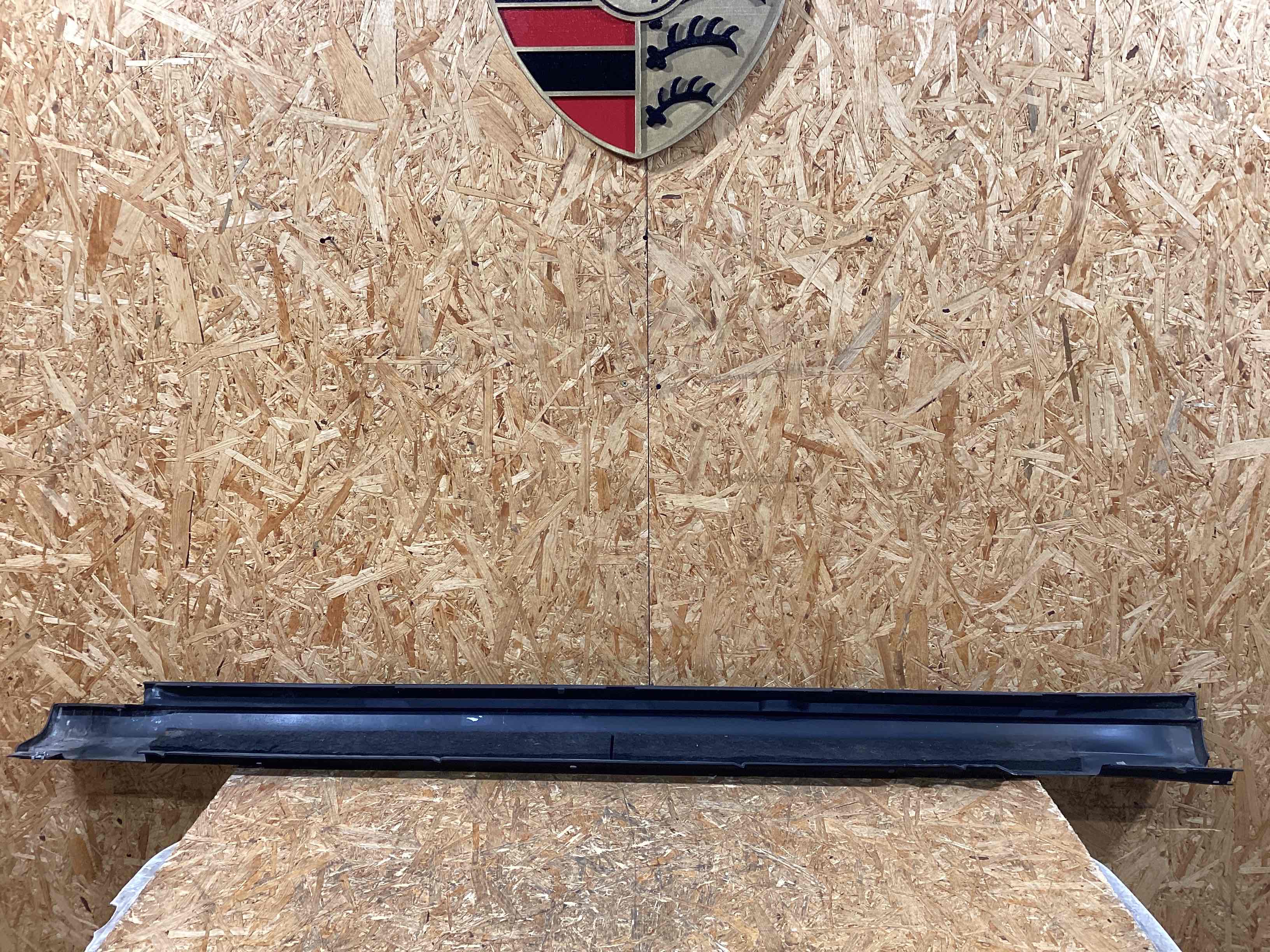 Порог правый Porsche Macan 100226-123