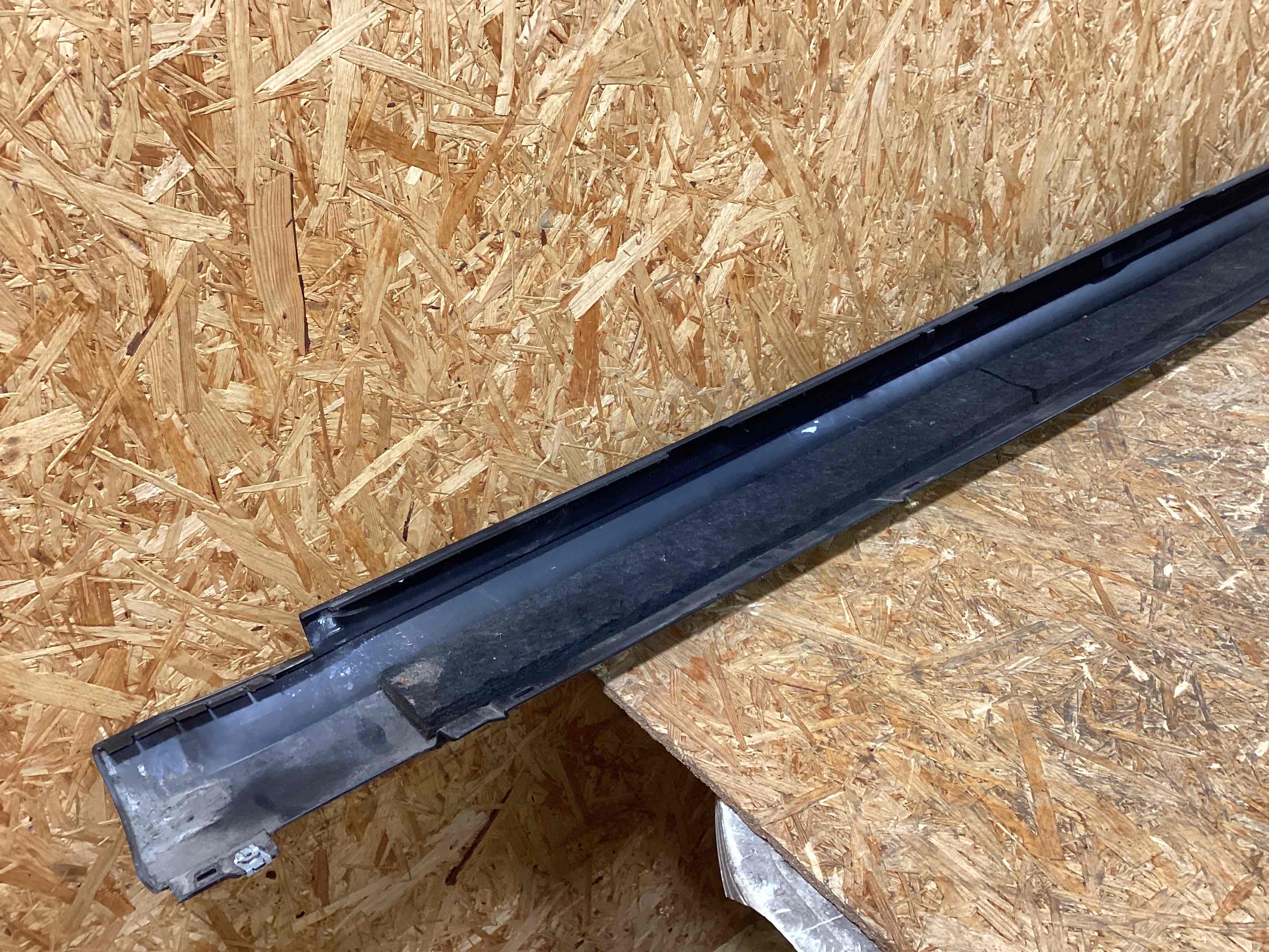 Порог правый Porsche Macan 100226-123