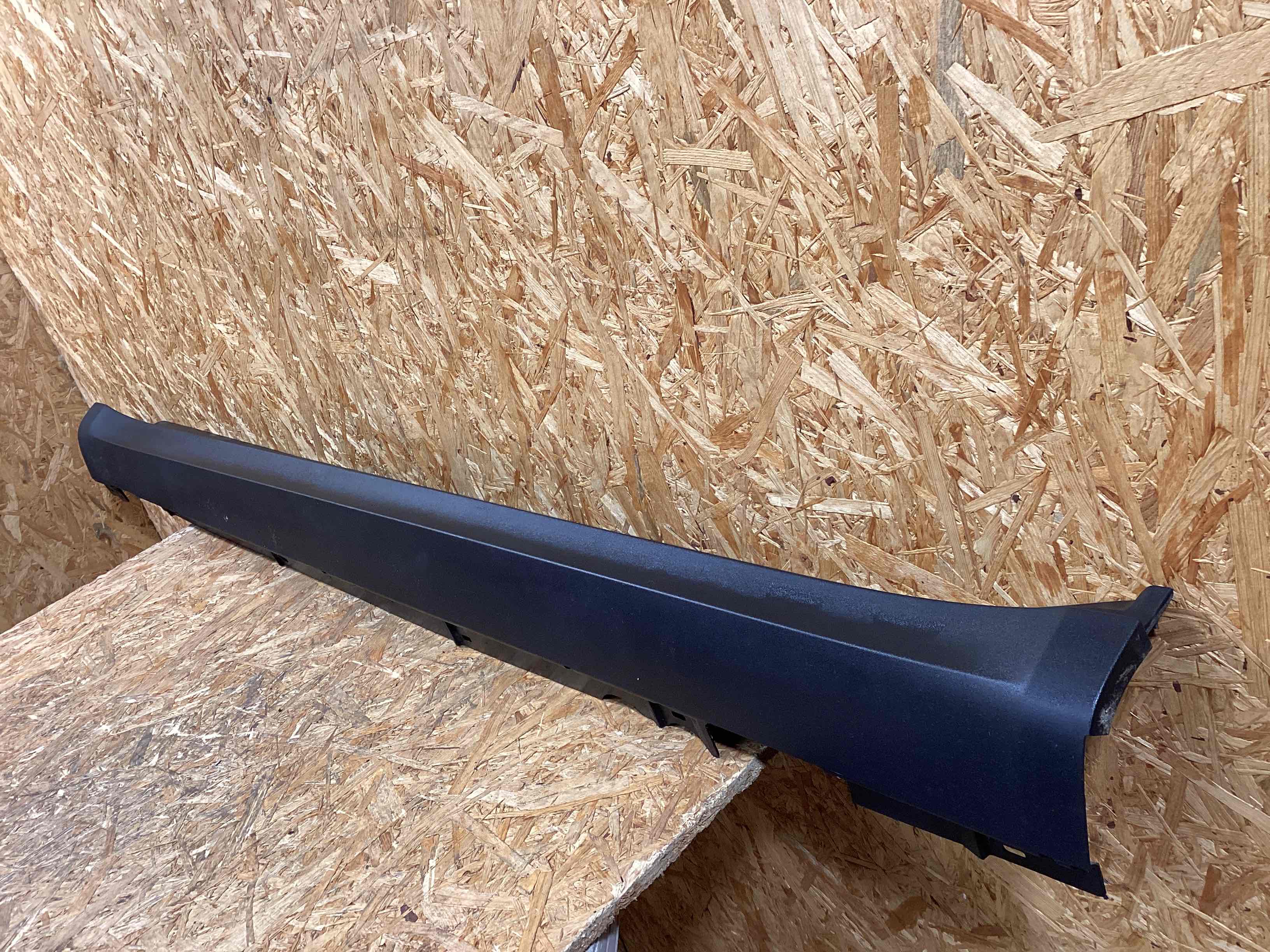 Порог левый Porsche Macan 100226-124