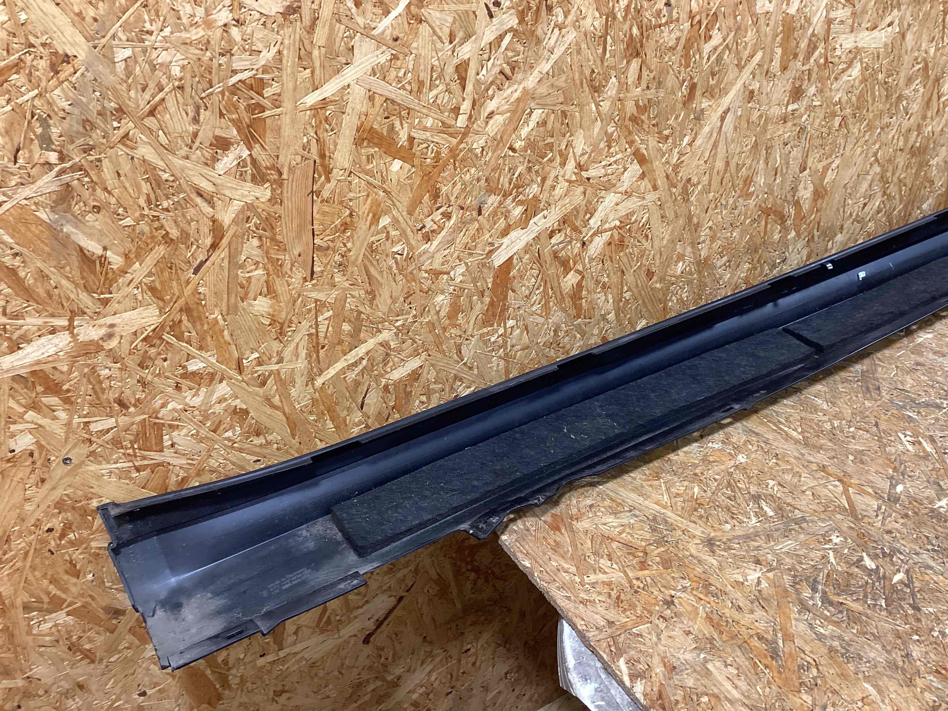 Порог левый Porsche Macan 100226-124