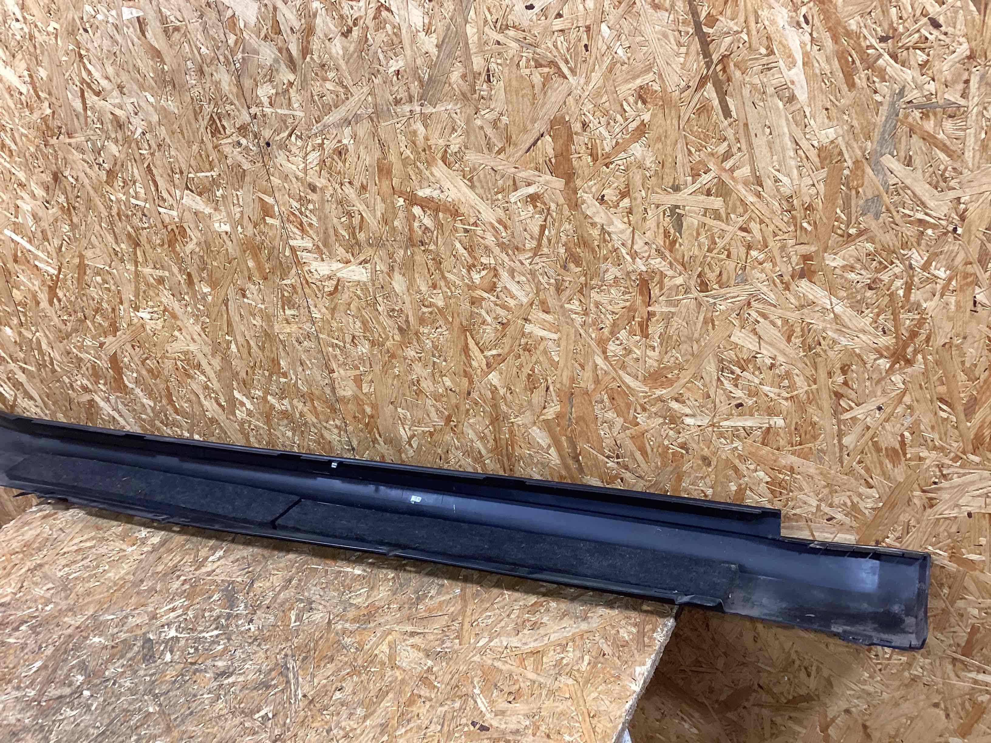 Порог левый Porsche Macan 100226-124