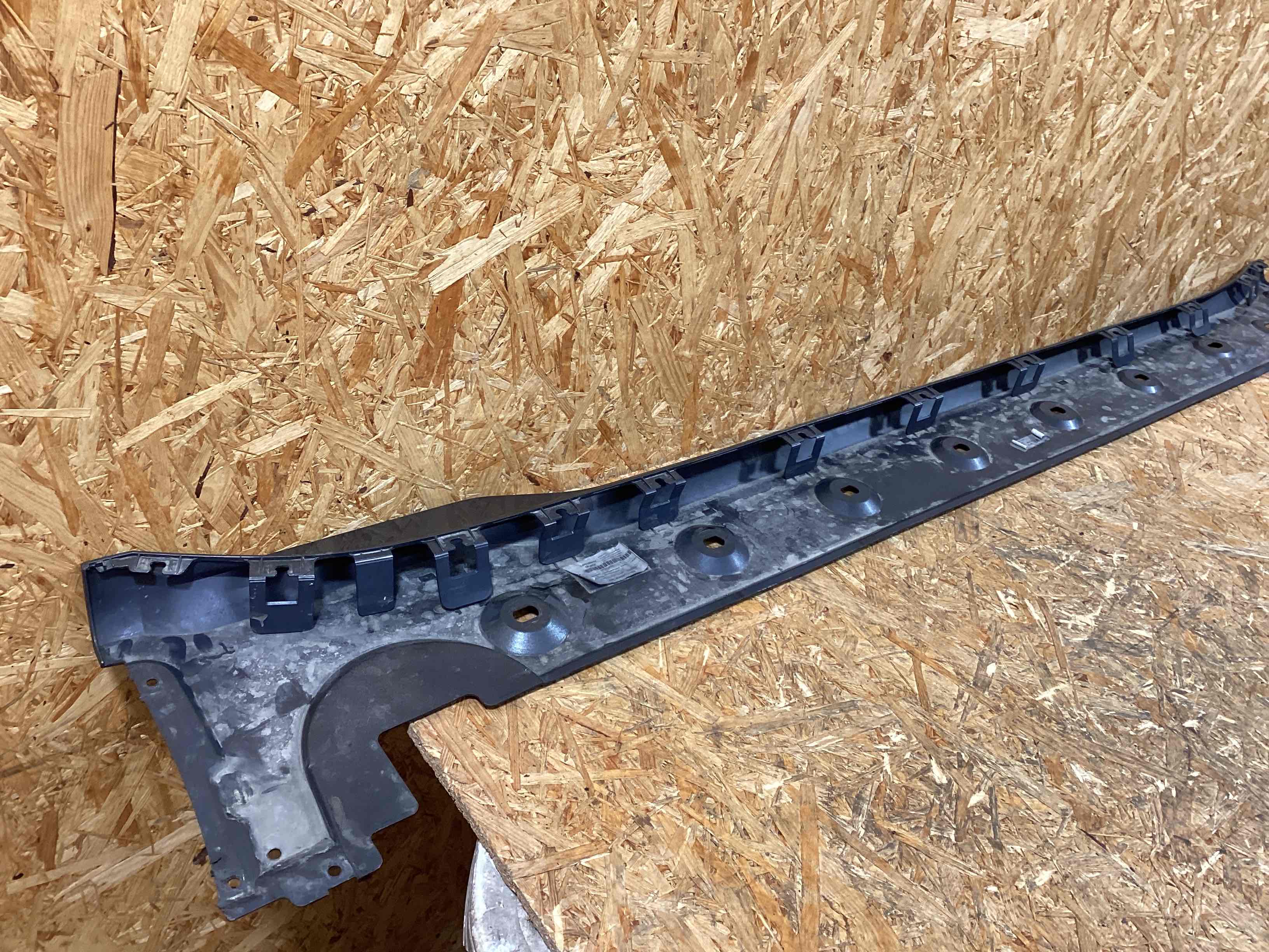 Порог левый Porsche 911 100226-125