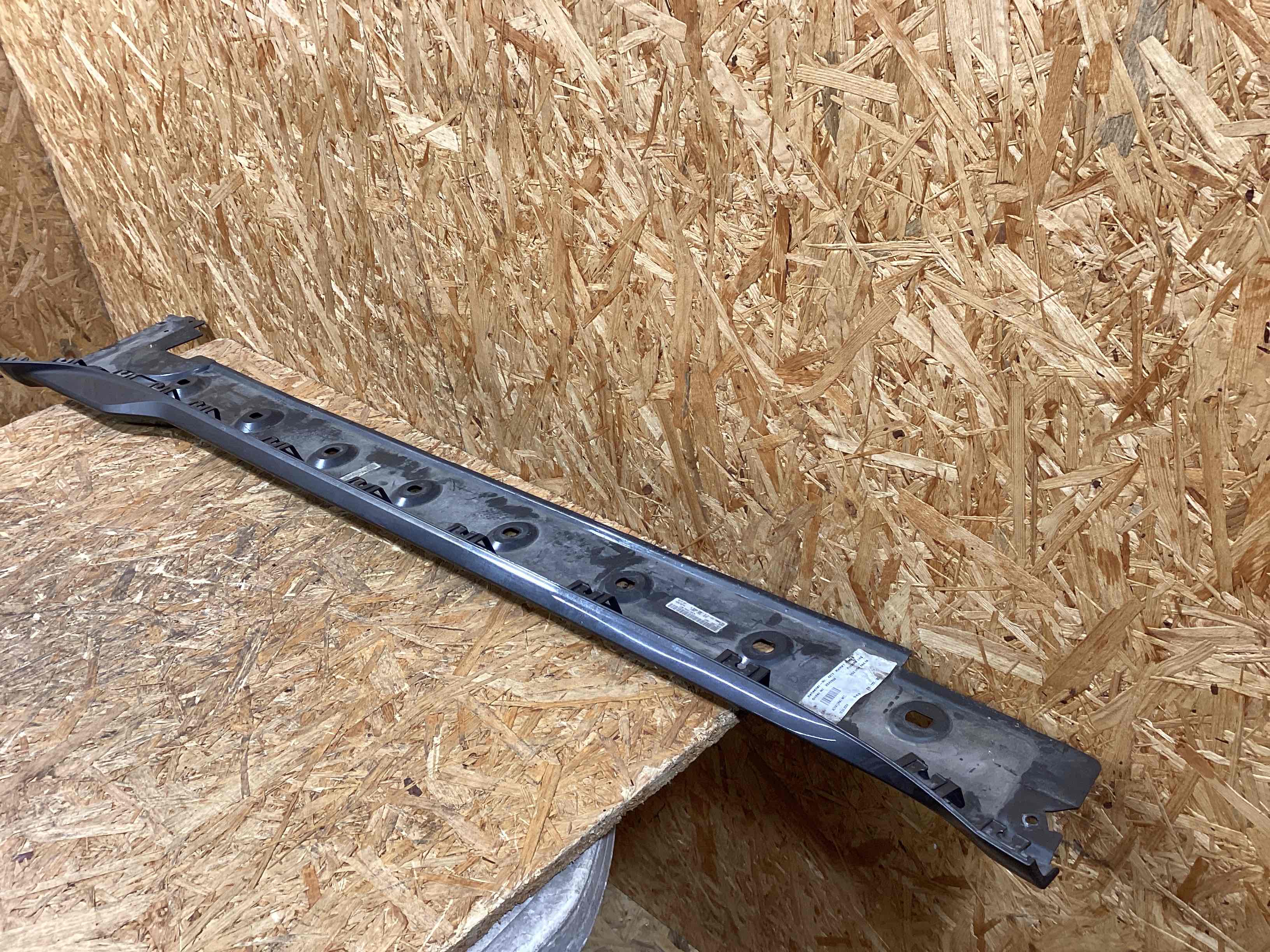 Порог правый Porsche 911 100226-126