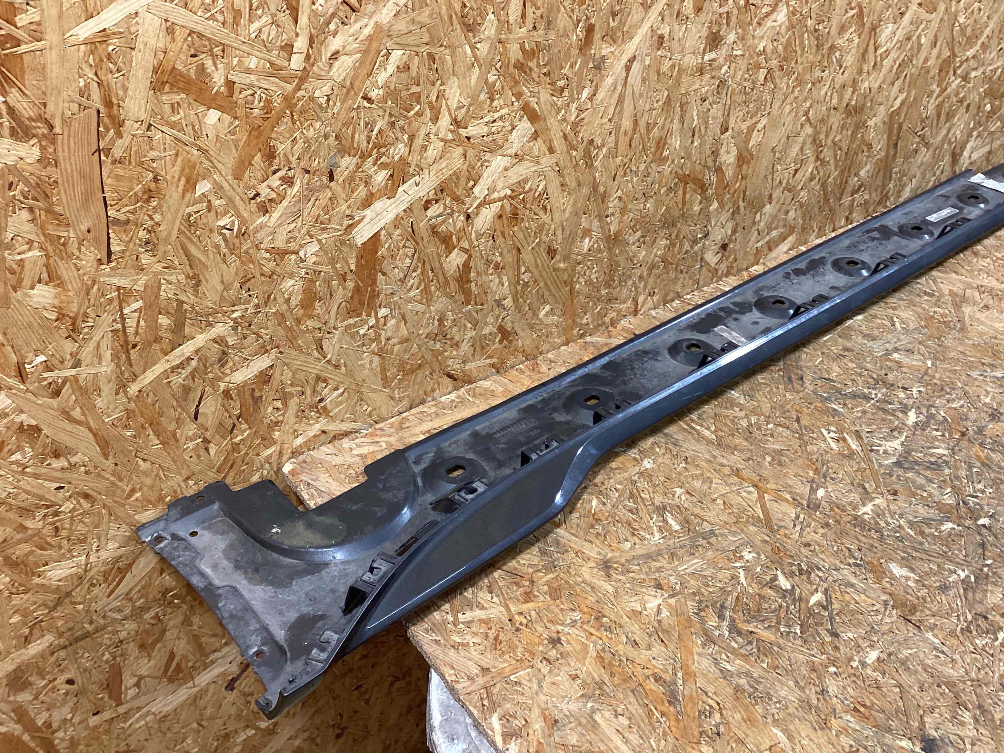 Порог правый Porsche 911 100226-126