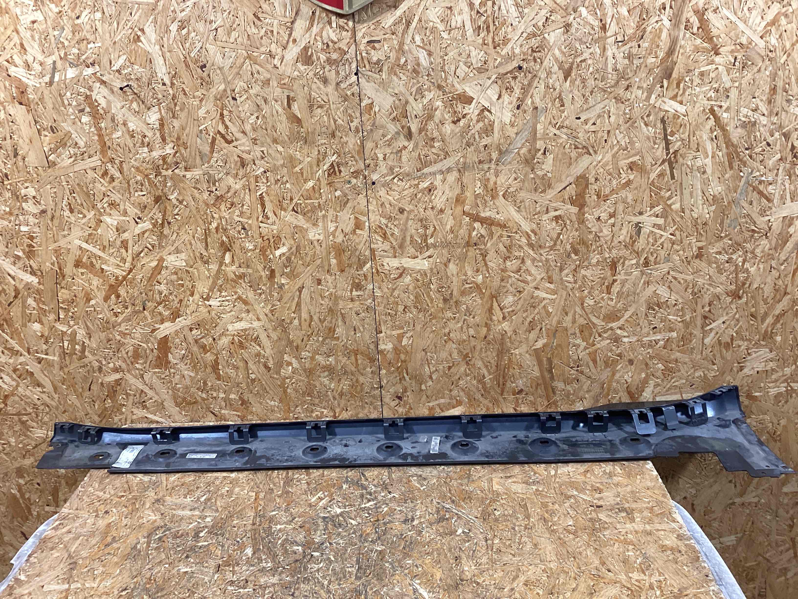 Порог правый Porsche 911 100226-126