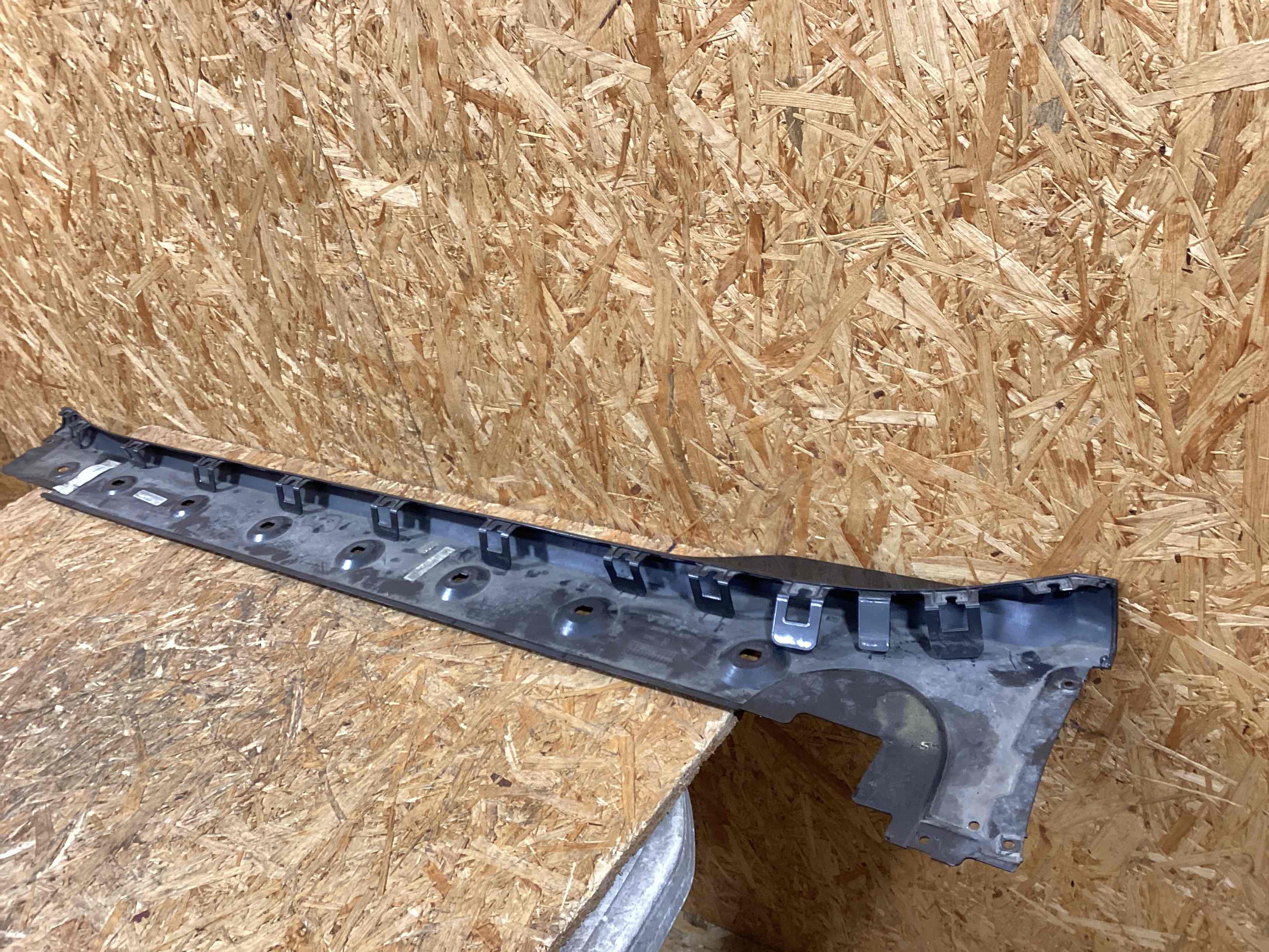 Порог правый Porsche 911 100226-126