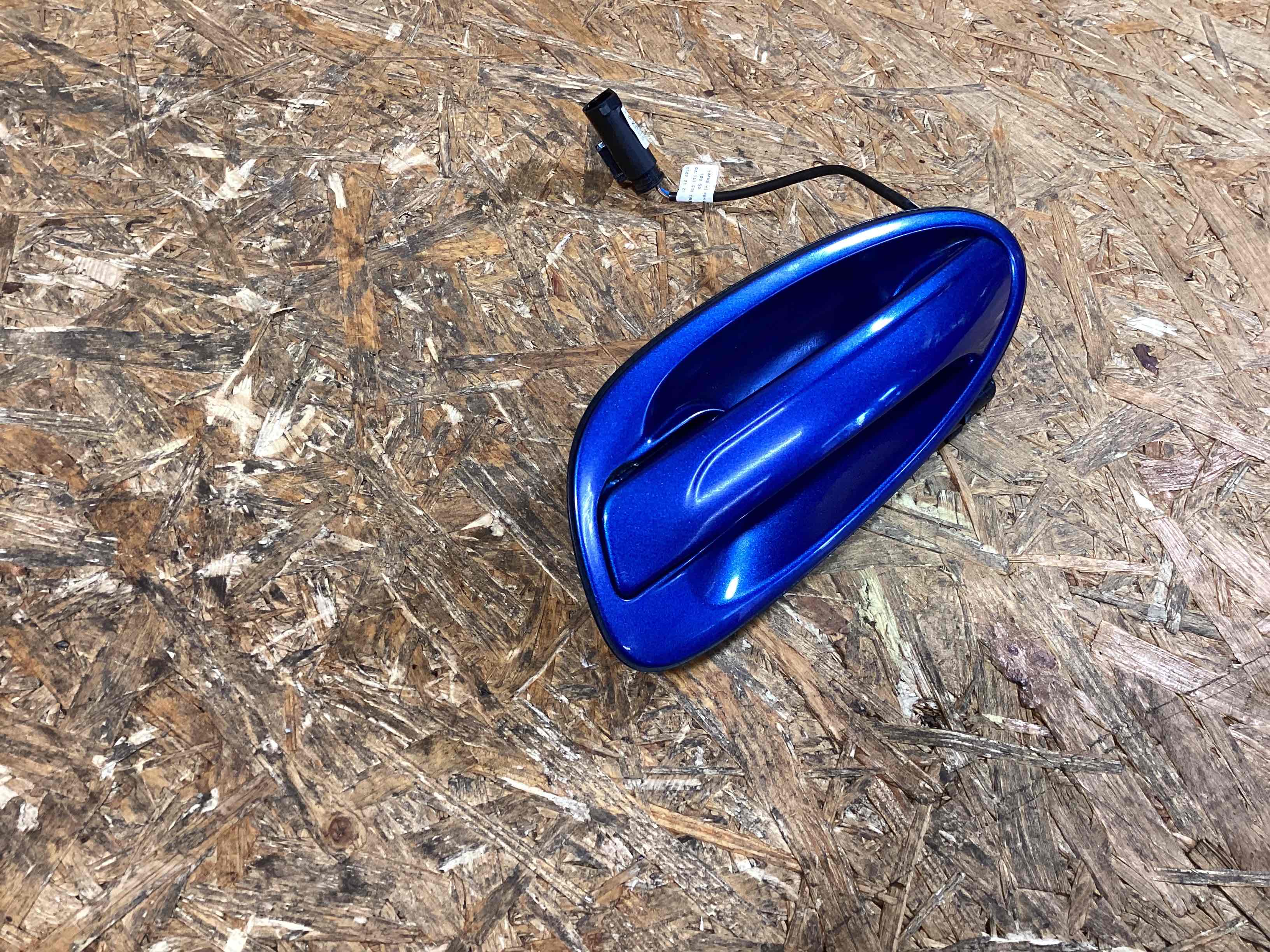 Ручка двери нaружная Porsche 911 100326-107