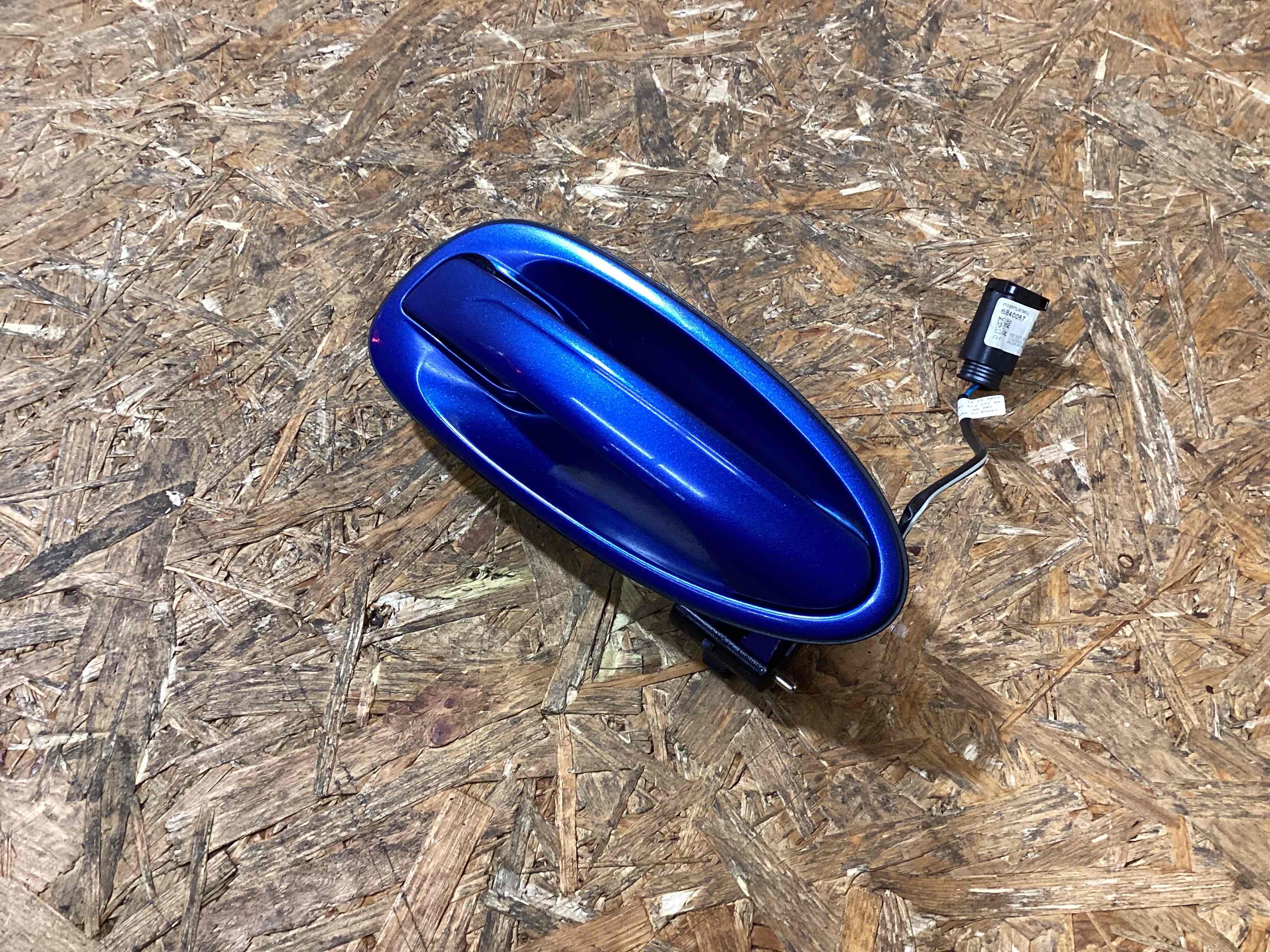 Ручка двери нaружная Porsche 911 100326-107