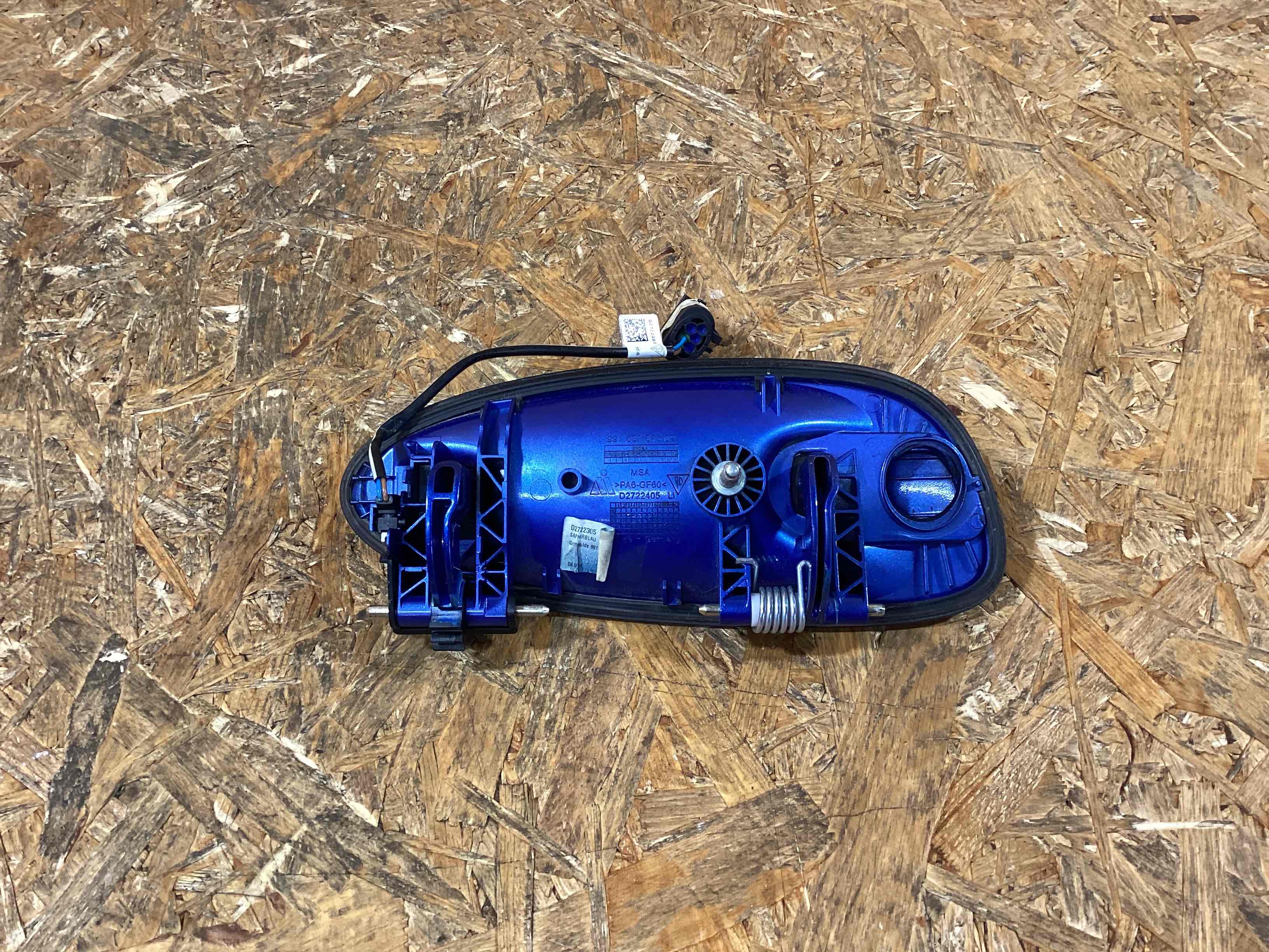 Ручка двери нaружная Porsche 911 100326-107