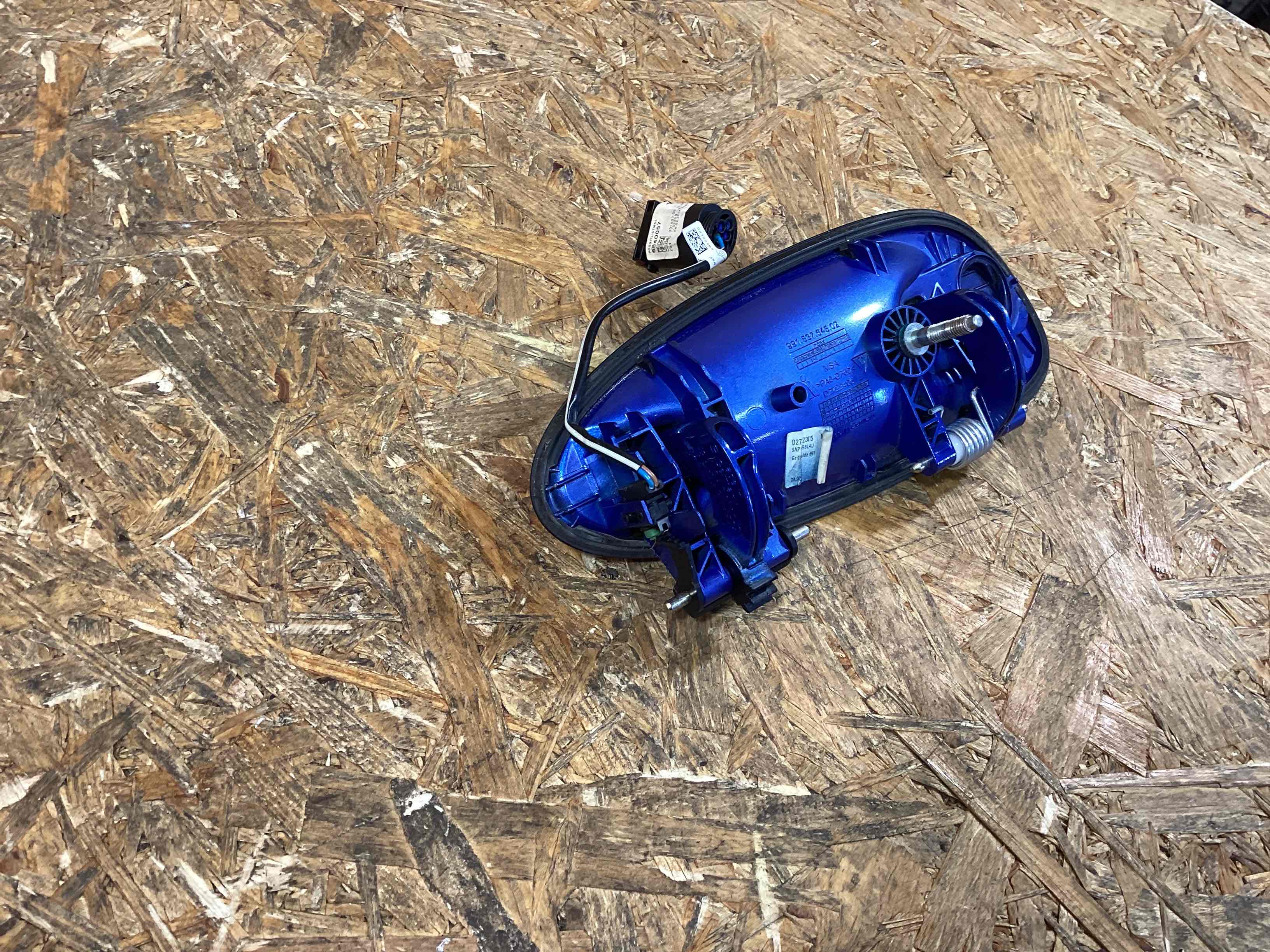 Ручка двери нaружная Porsche 911 100326-107